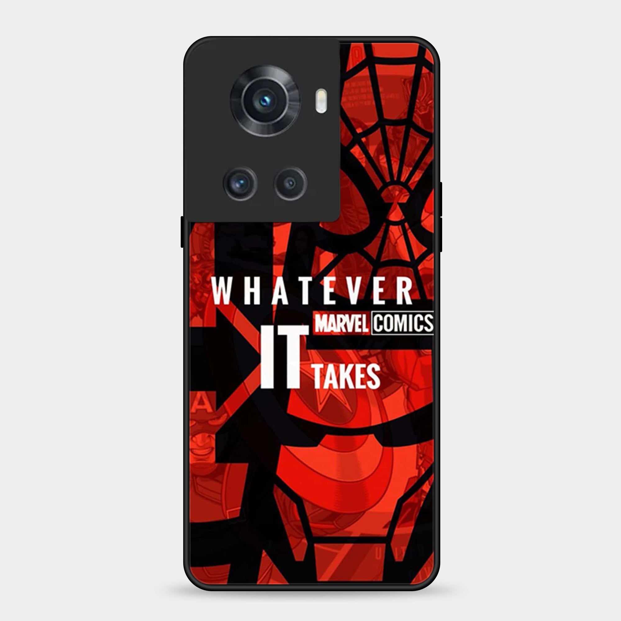 ONEPLUS ACE 5G Design-167 Premium Glossy Phone Case