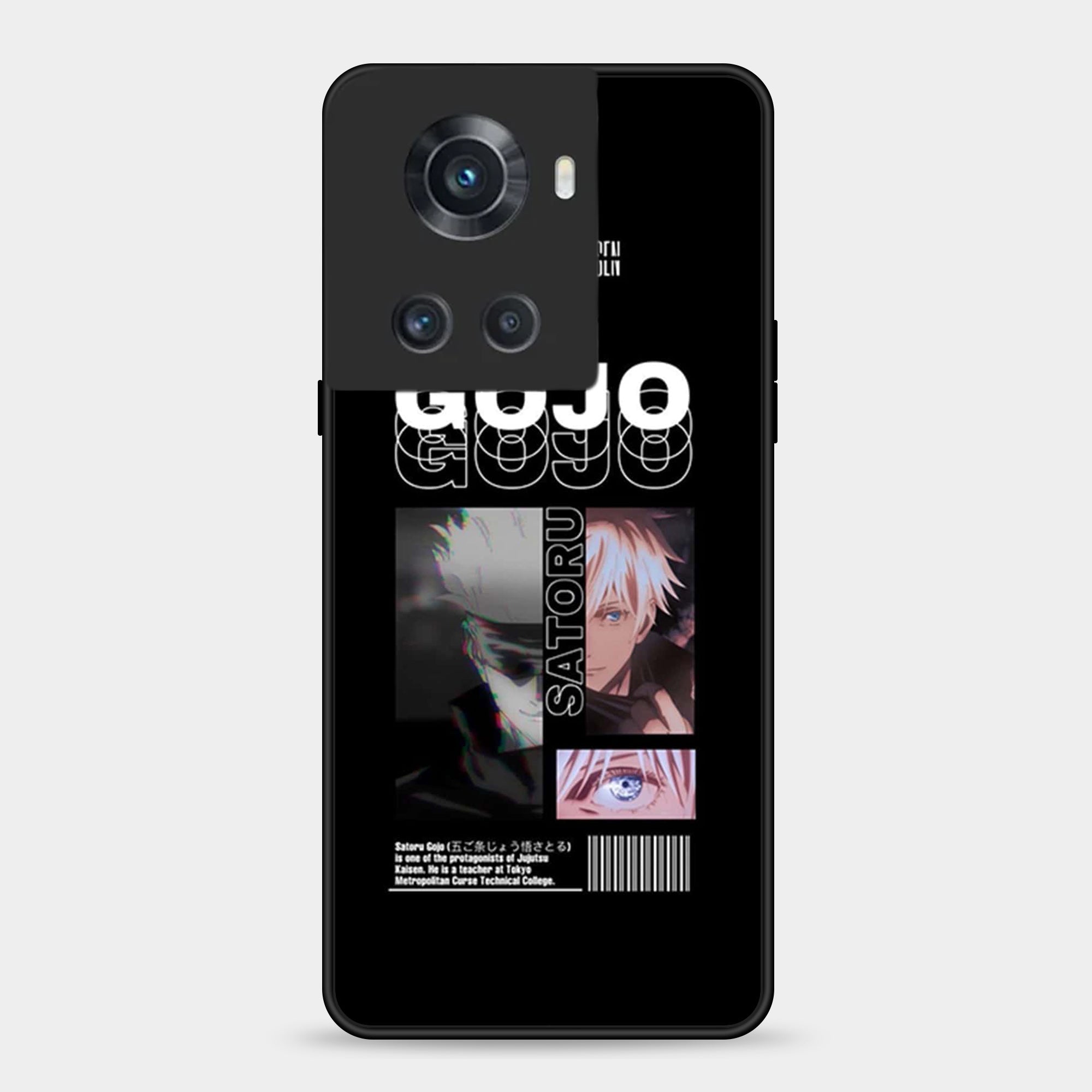 ONEPLUS ACE 5G Design-173 Premium Glossy Phone Case