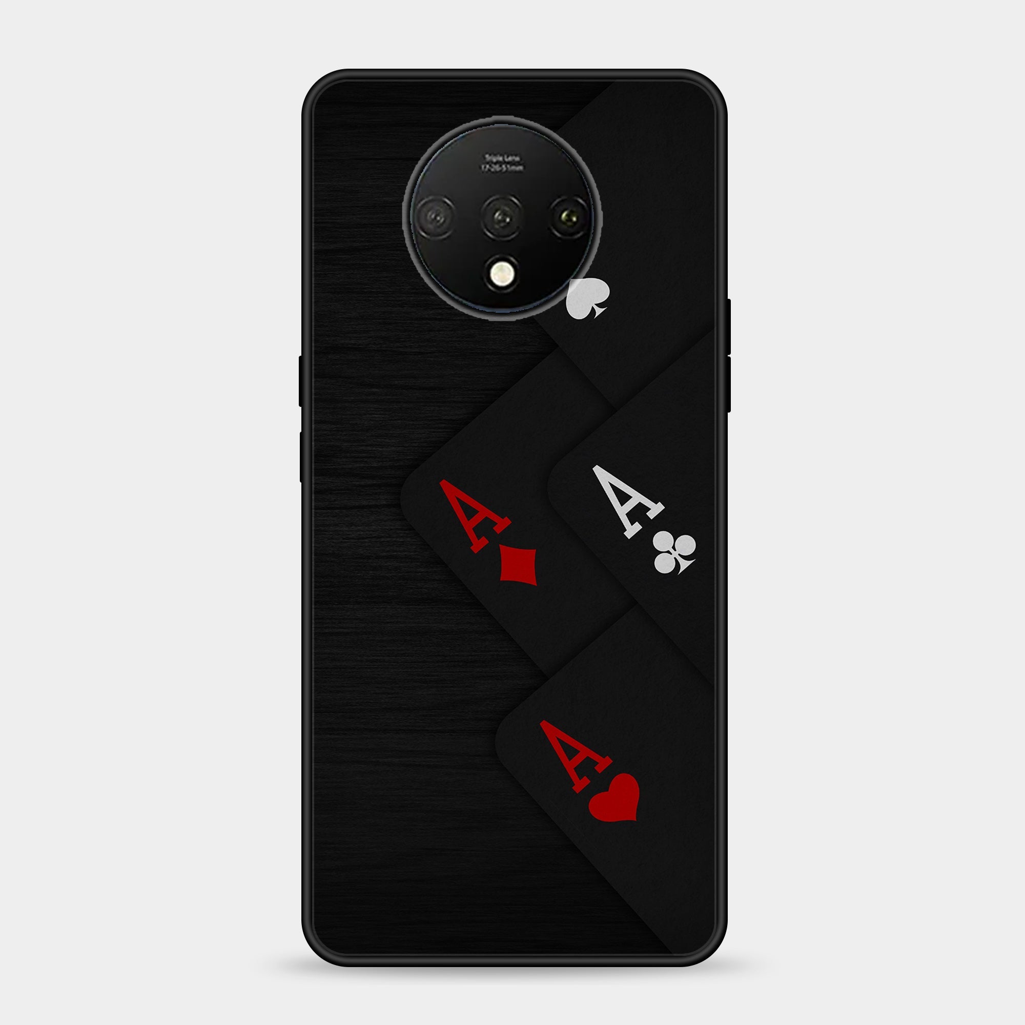 OnePlus 7T Design-173 Premium Glossy Phone Case