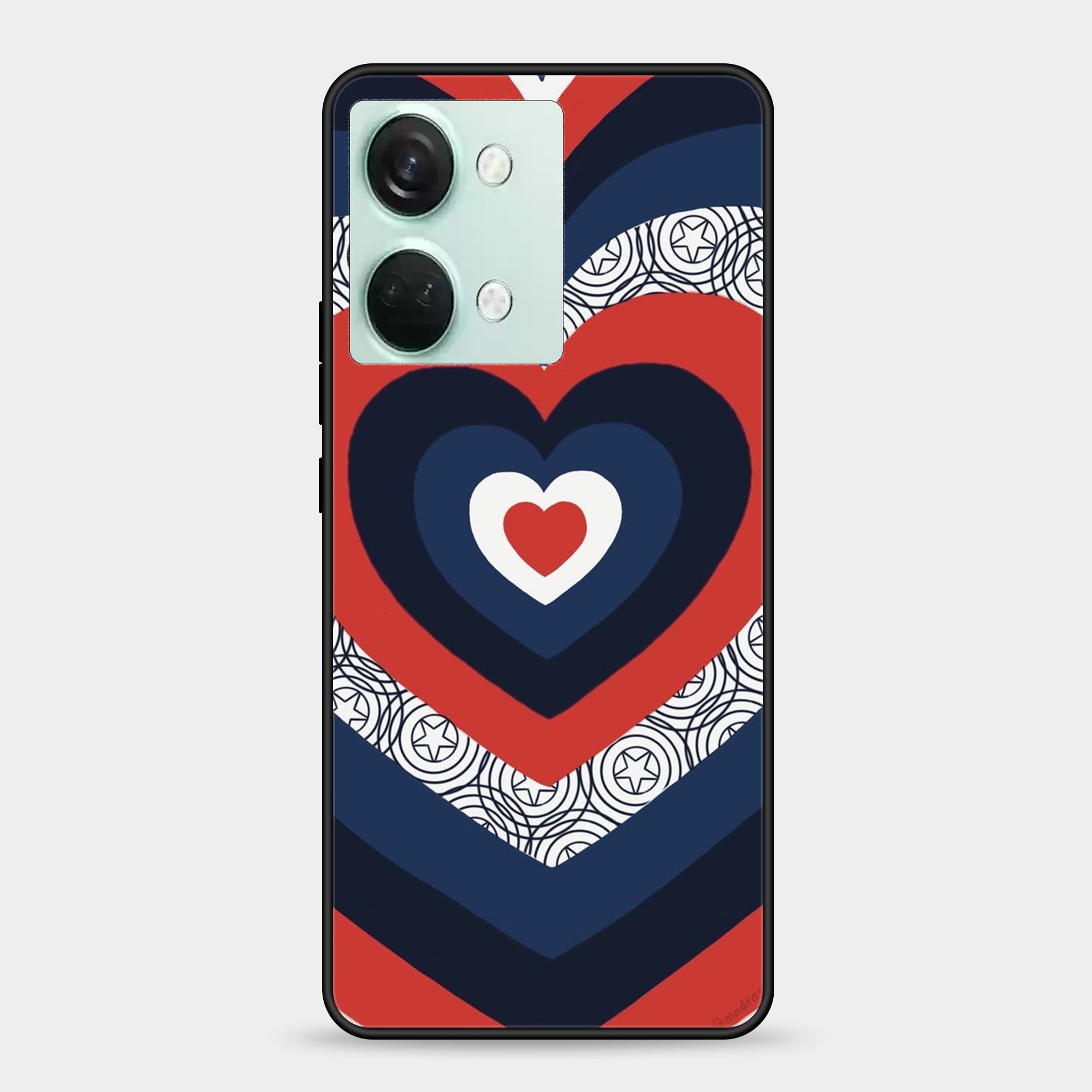 OnePlus Nord 3 5G Design-173 Premium Glossy Phone Case