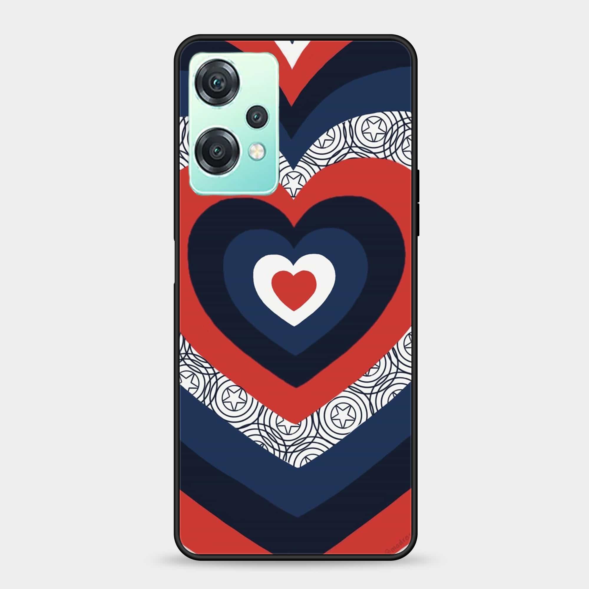 OnePlus Nord CE 2 Lite Design-173 Premium Glossy Phone Case