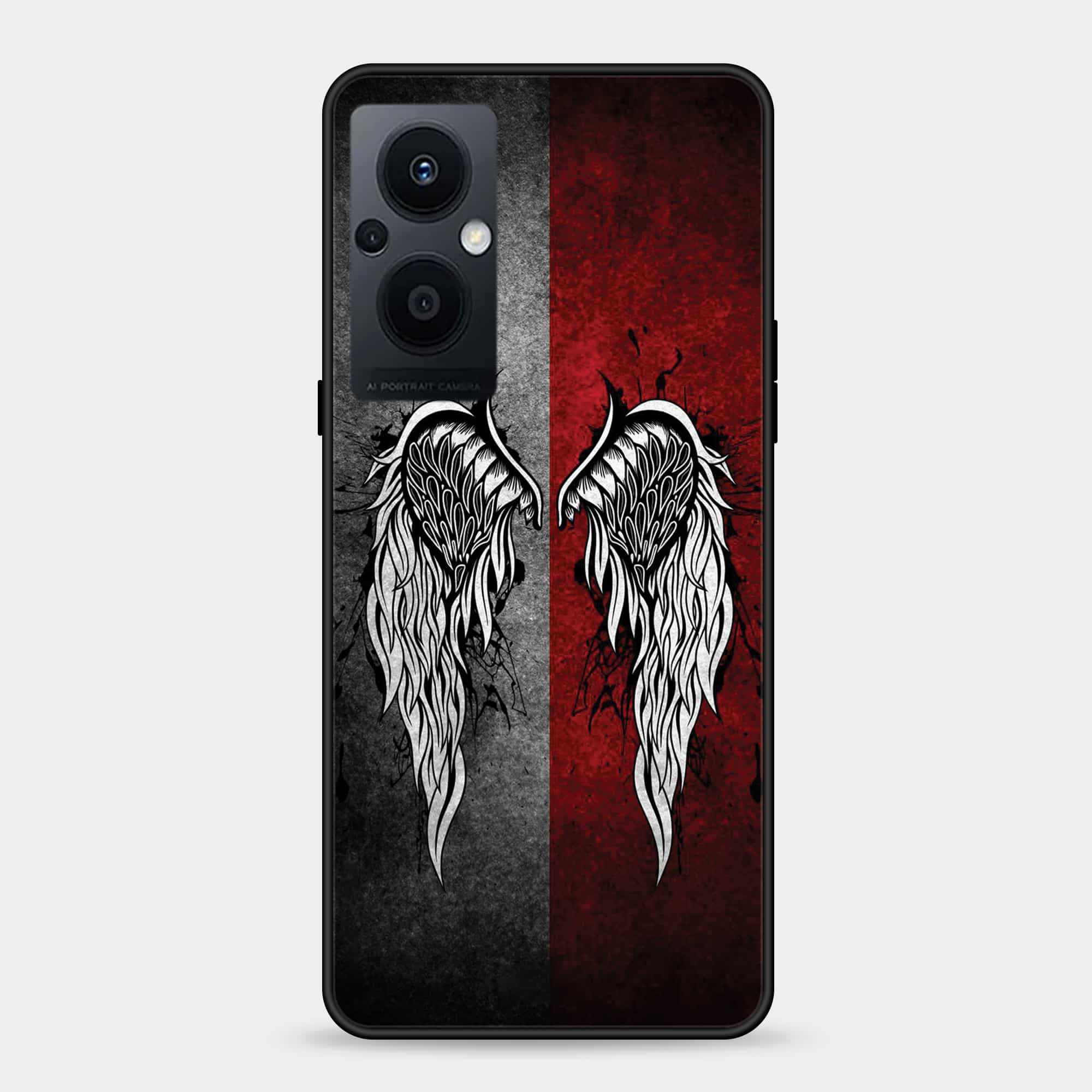 OnePlus Nord N20 Design-173 Premium Glossy Phone Case