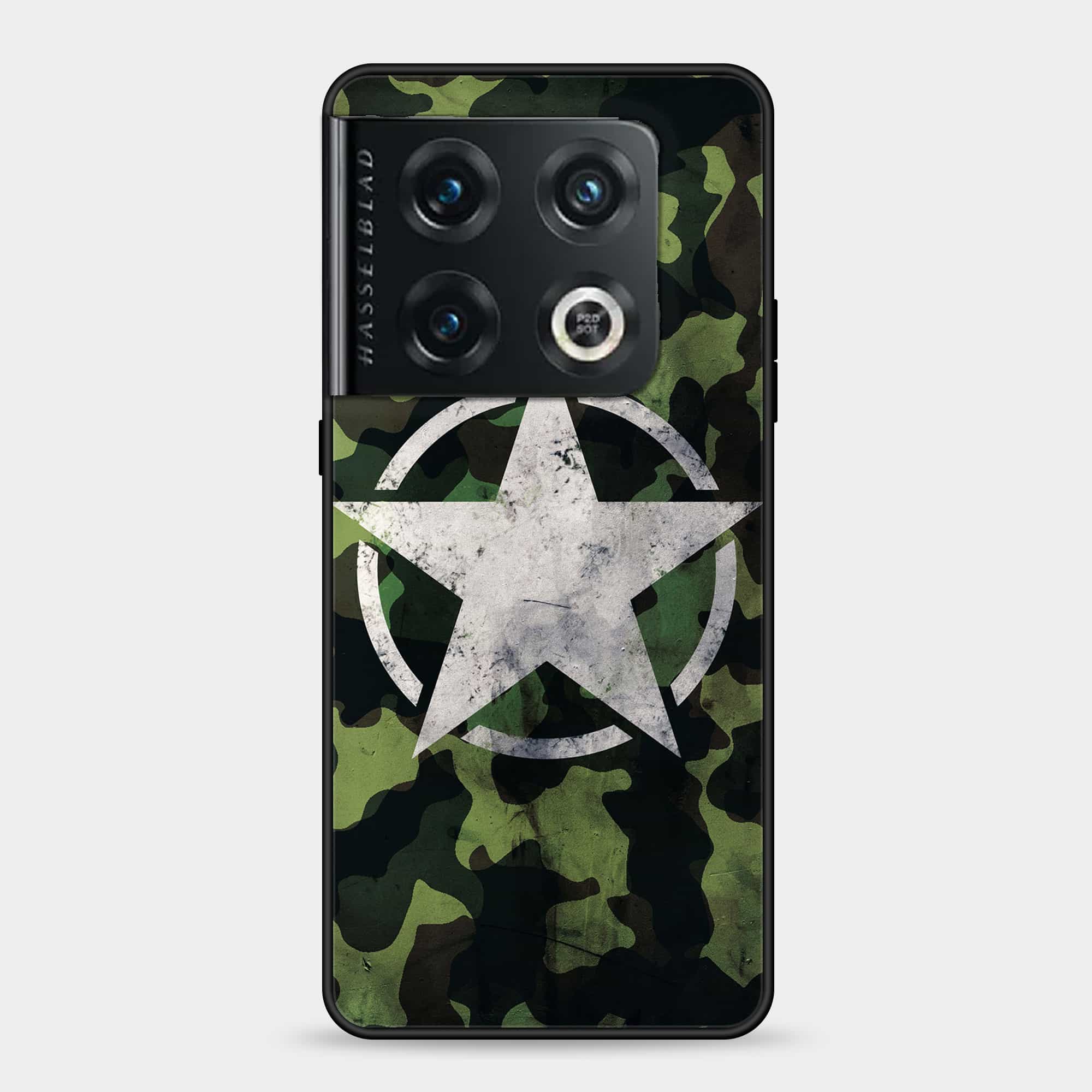 OnePlus 10 Pro Design-100 Premium Glossy Phone Case