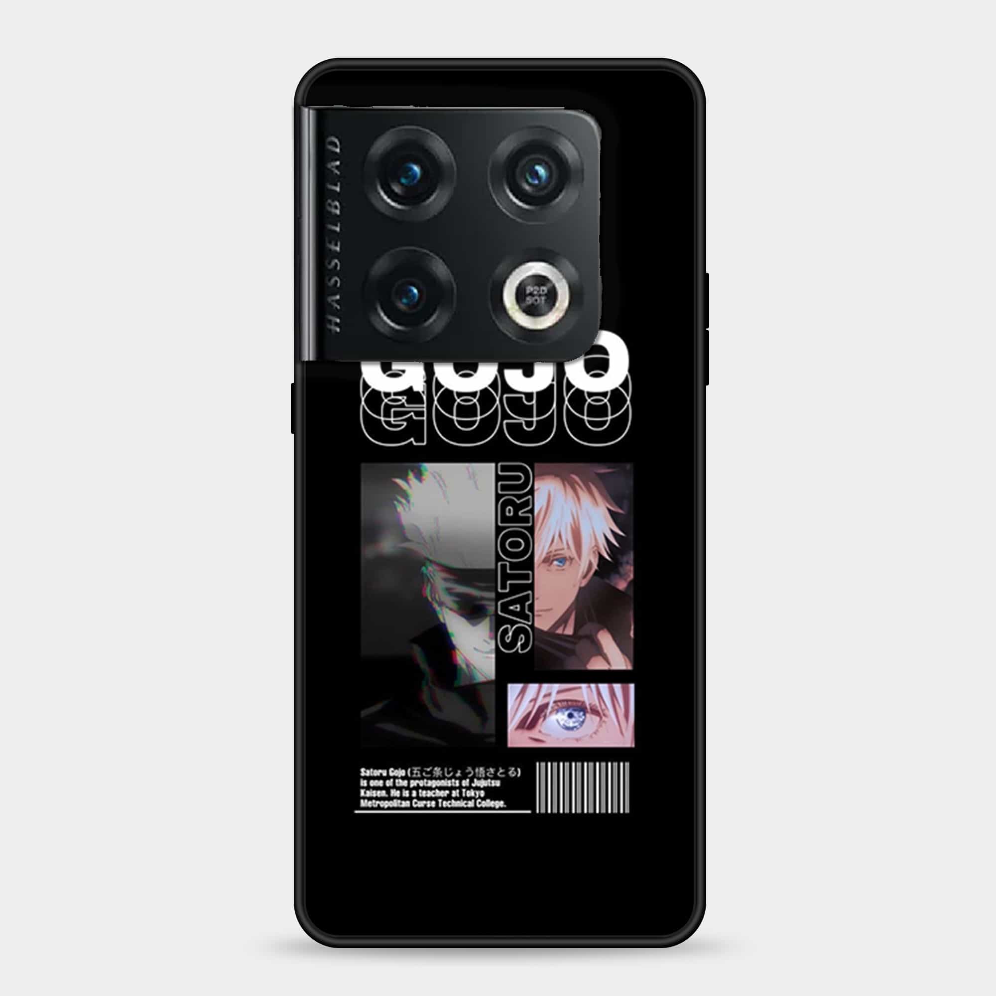 OnePlus 10 Pro Design-149 Premium Glossy Phone Case
