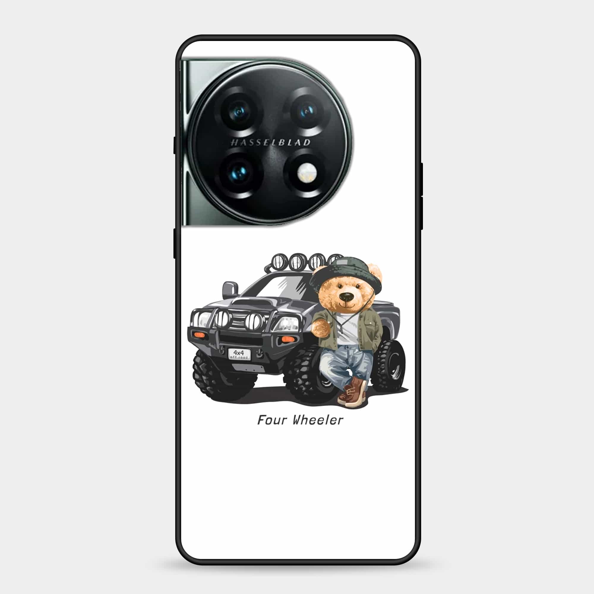 OnePlus 11R Design-002 Premium Glossy Phone Case