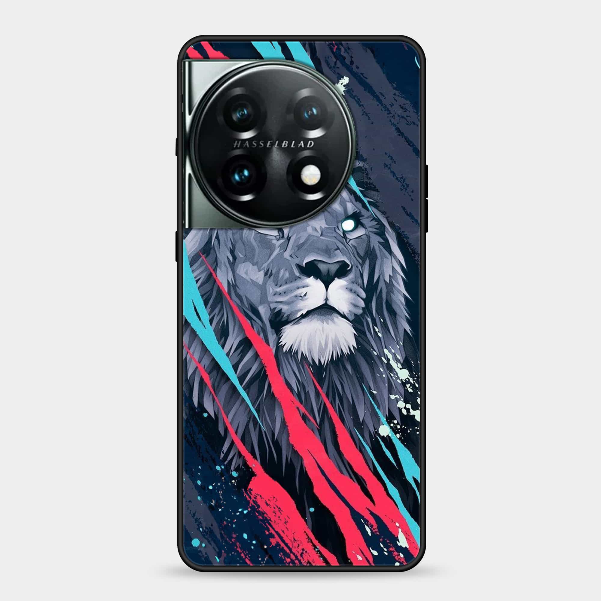 OnePlus 11R Design-005 Premium Glossy Phone Case
