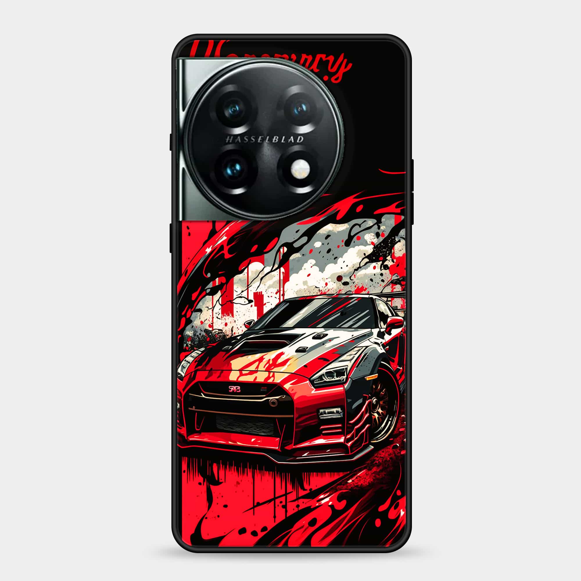 OnePlus 11R Design-022 Premium Glossy Phone Case