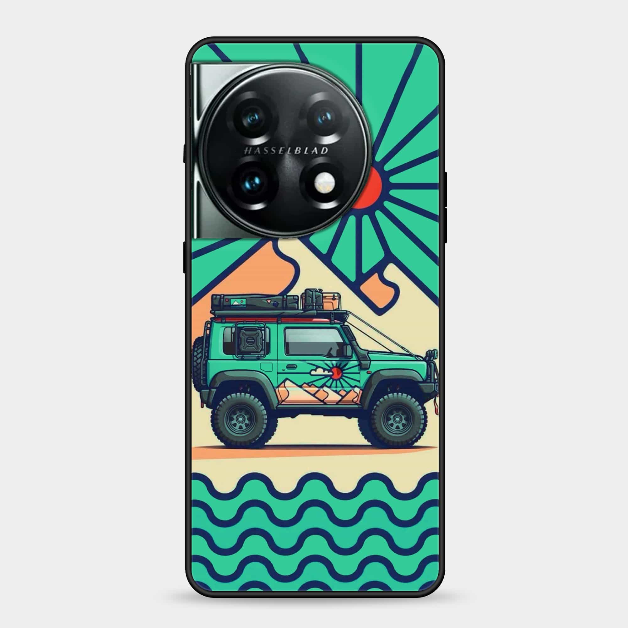 OnePlus 11R Design-153 Premium Glossy Phone Case