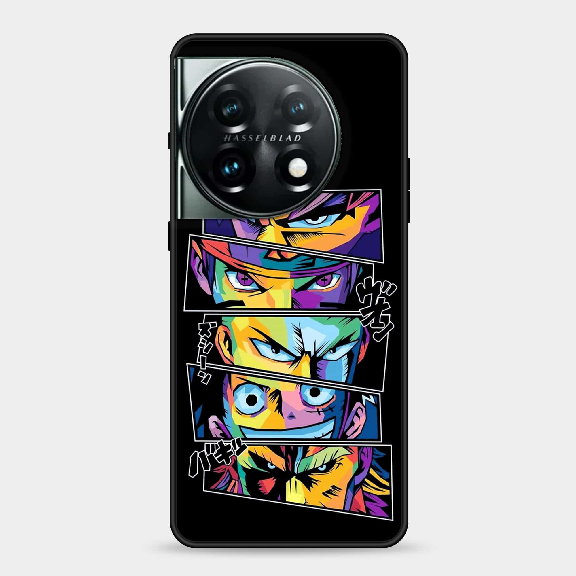 OnePlus 11 5G Design-012 Premium Glossy Phone Case