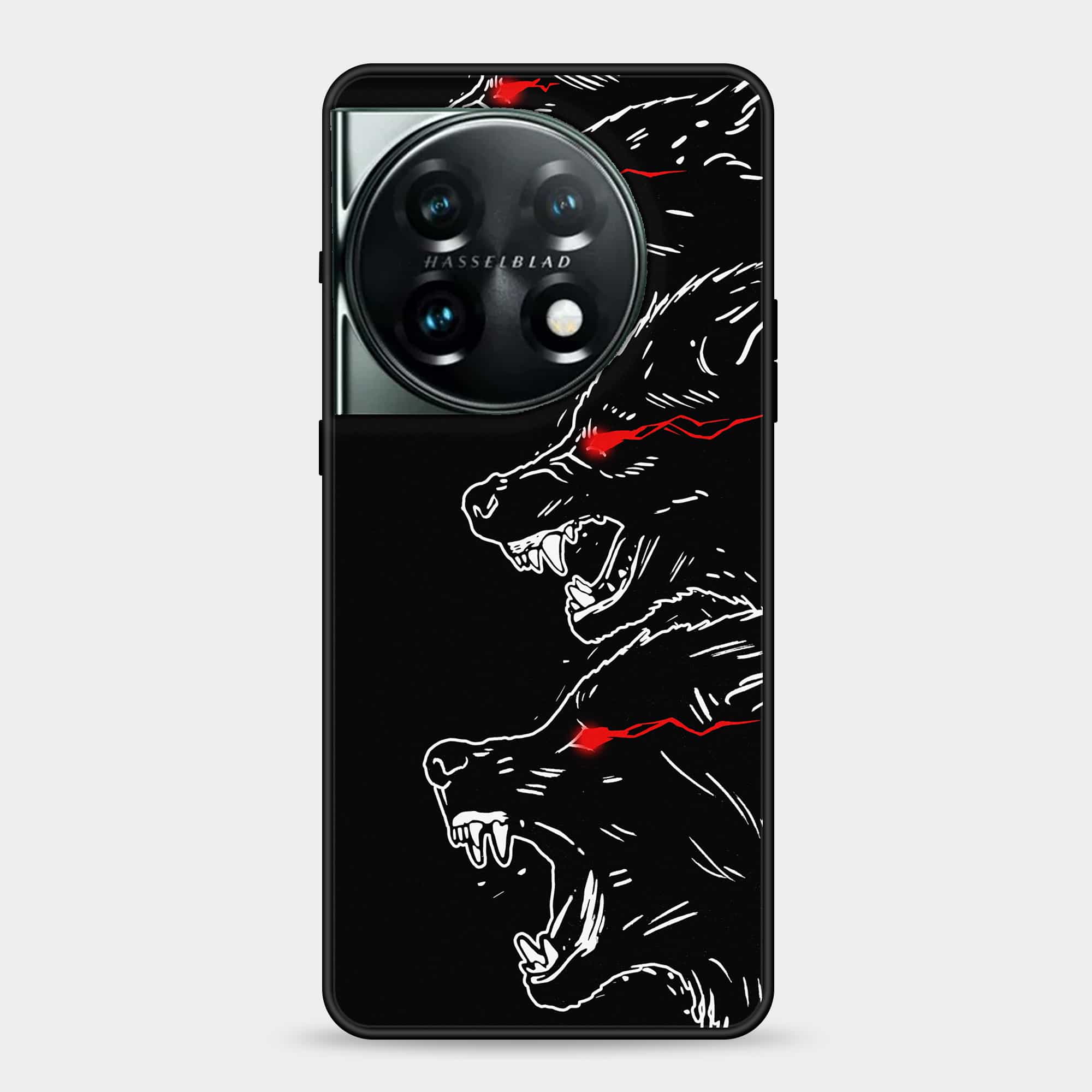 OnePlus 11 5G Design-029 Premium Glossy Phone Case