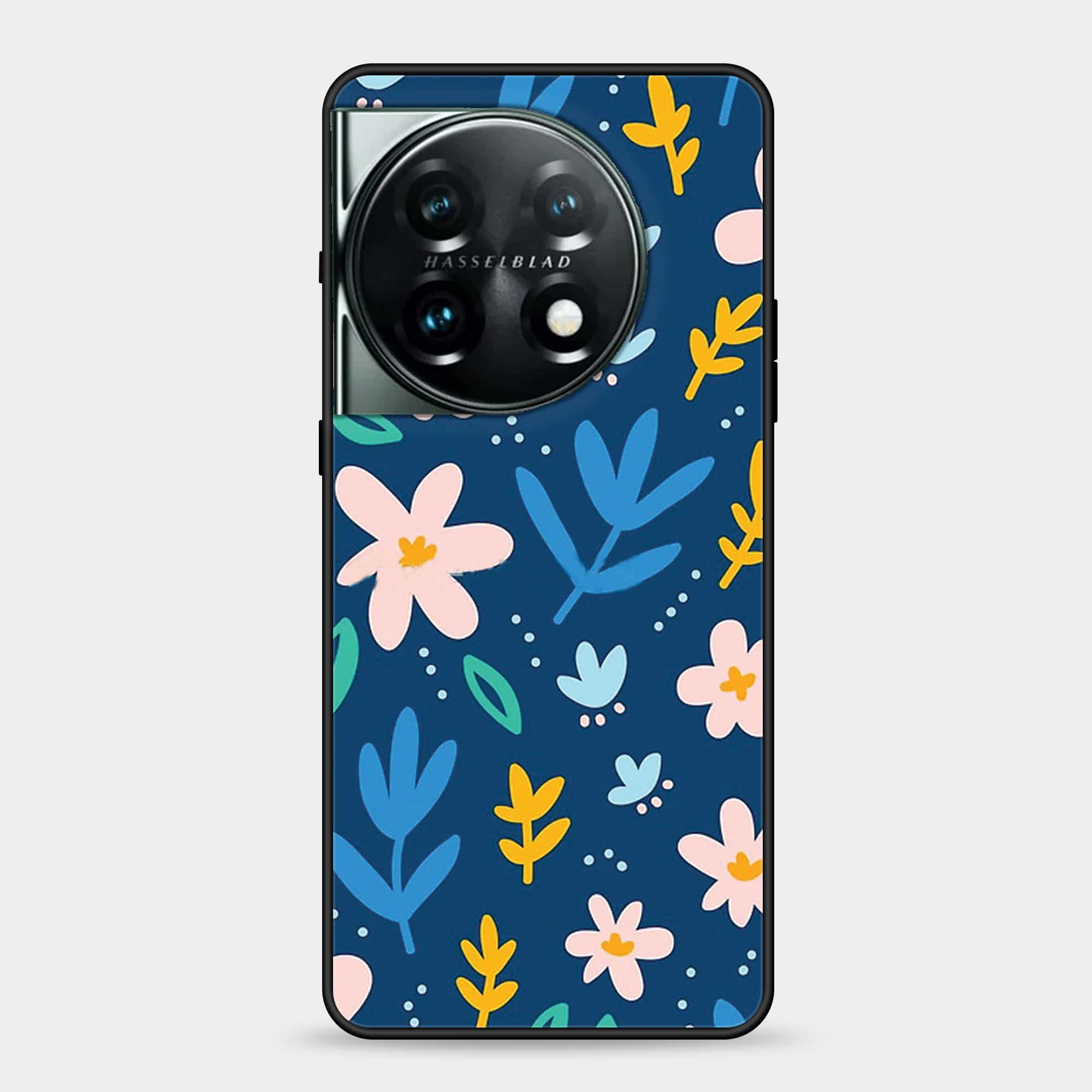 OnePlus 11 5G Design-040 Premium Glossy Phone Case