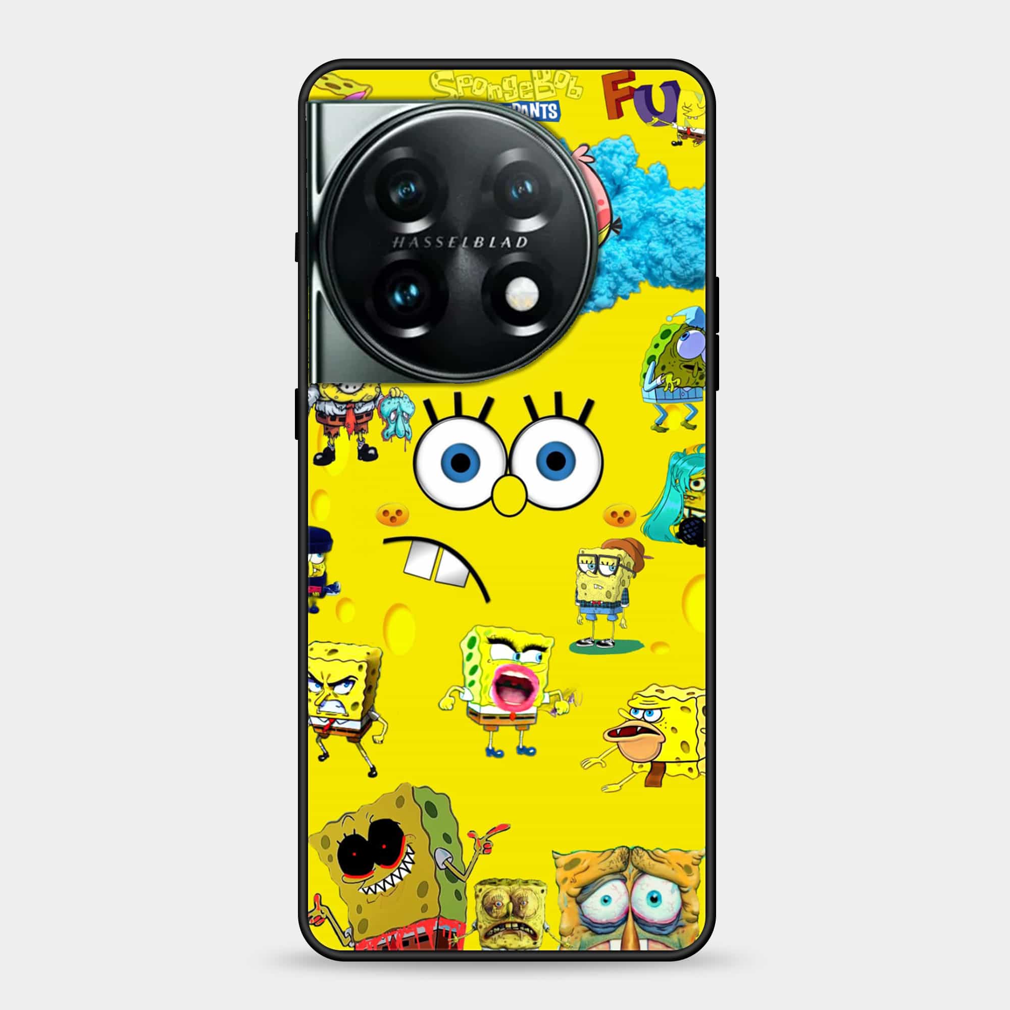 OnePlus 11 5G Design-043 Premium Glossy Phone Case