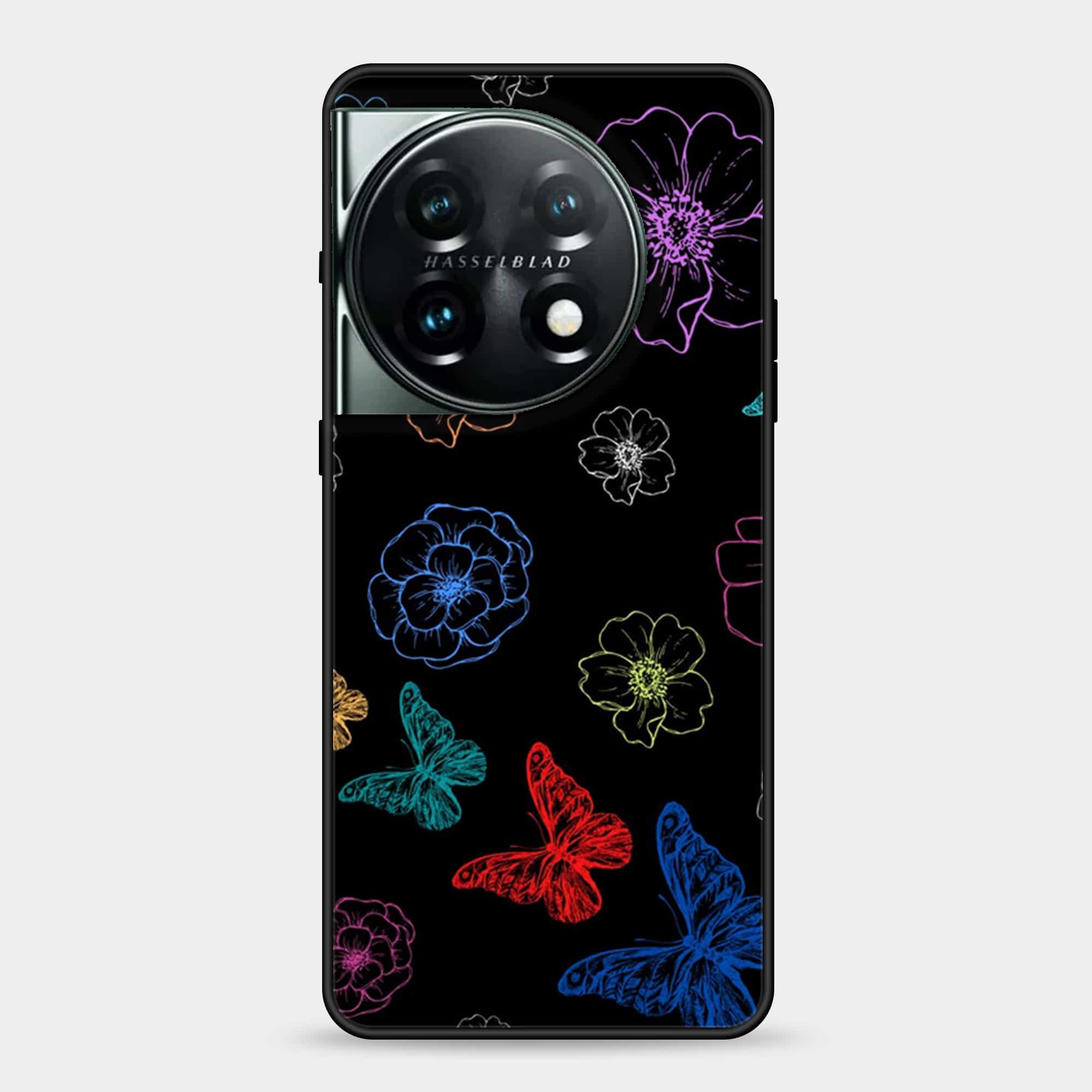 OnePlus 11 5G Design-052 Premium Glossy Phone Case