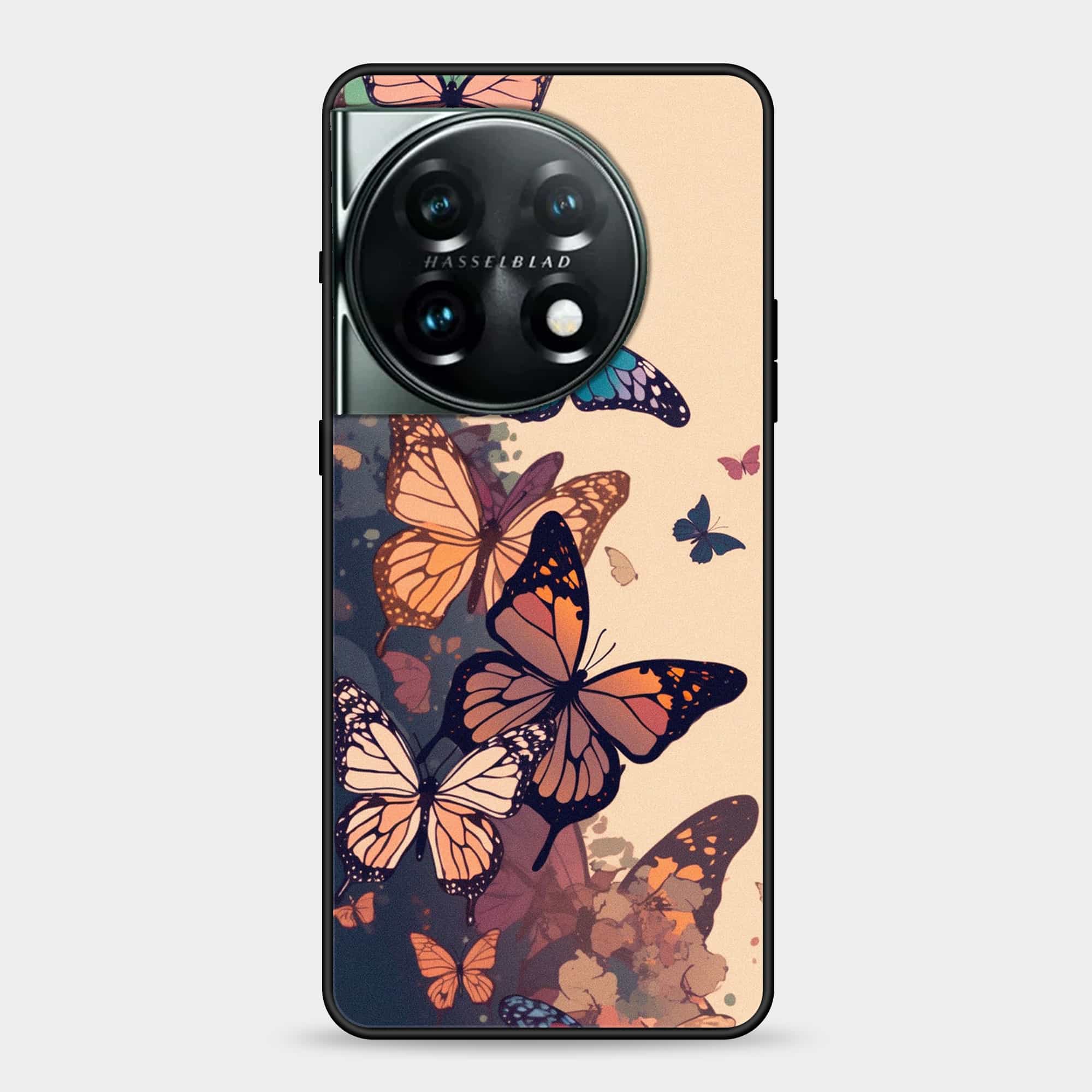 OnePlus 11 5G Design-093 Premium Glossy Phone Case