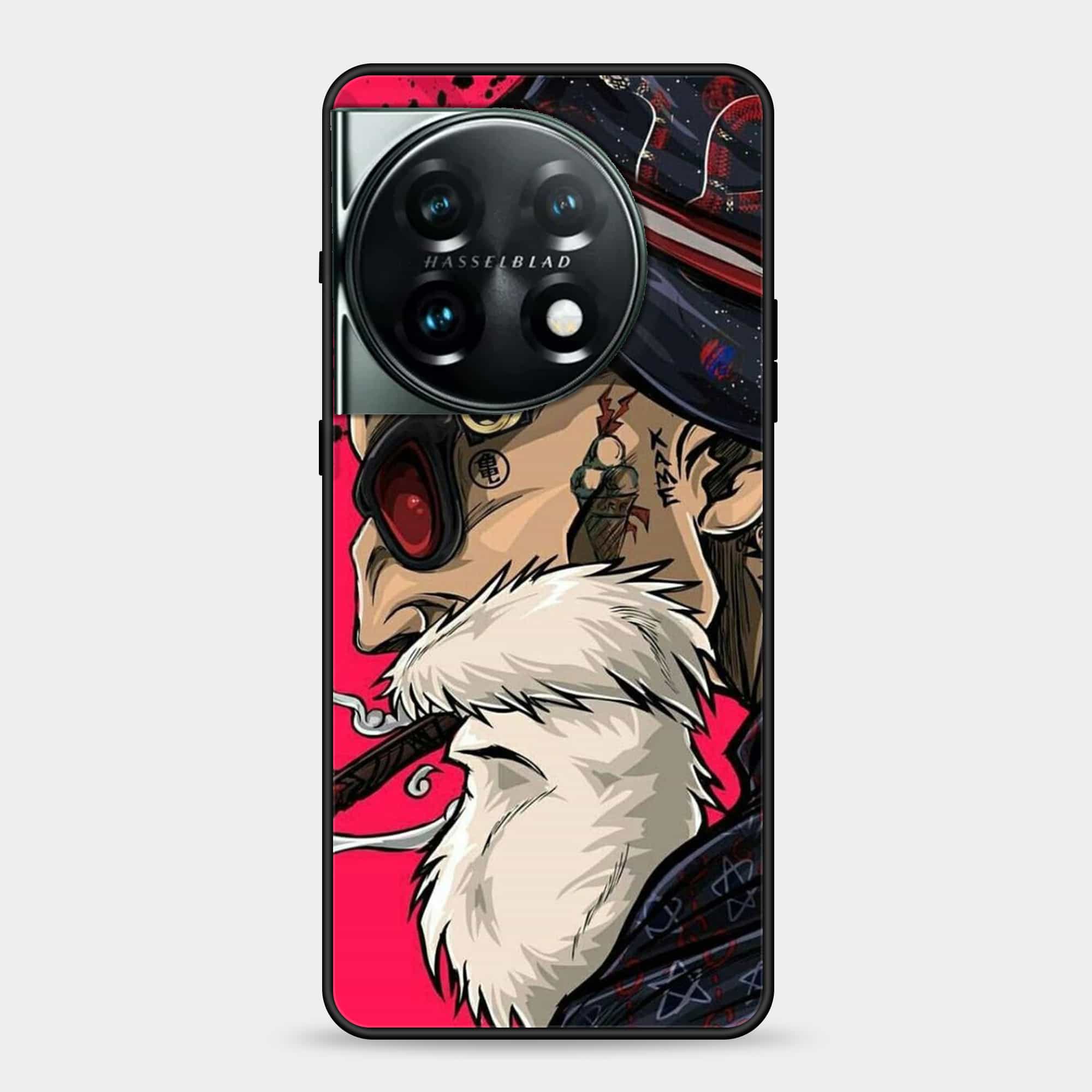 OnePlus 11 5G Design-099 Premium Glossy Phone Case