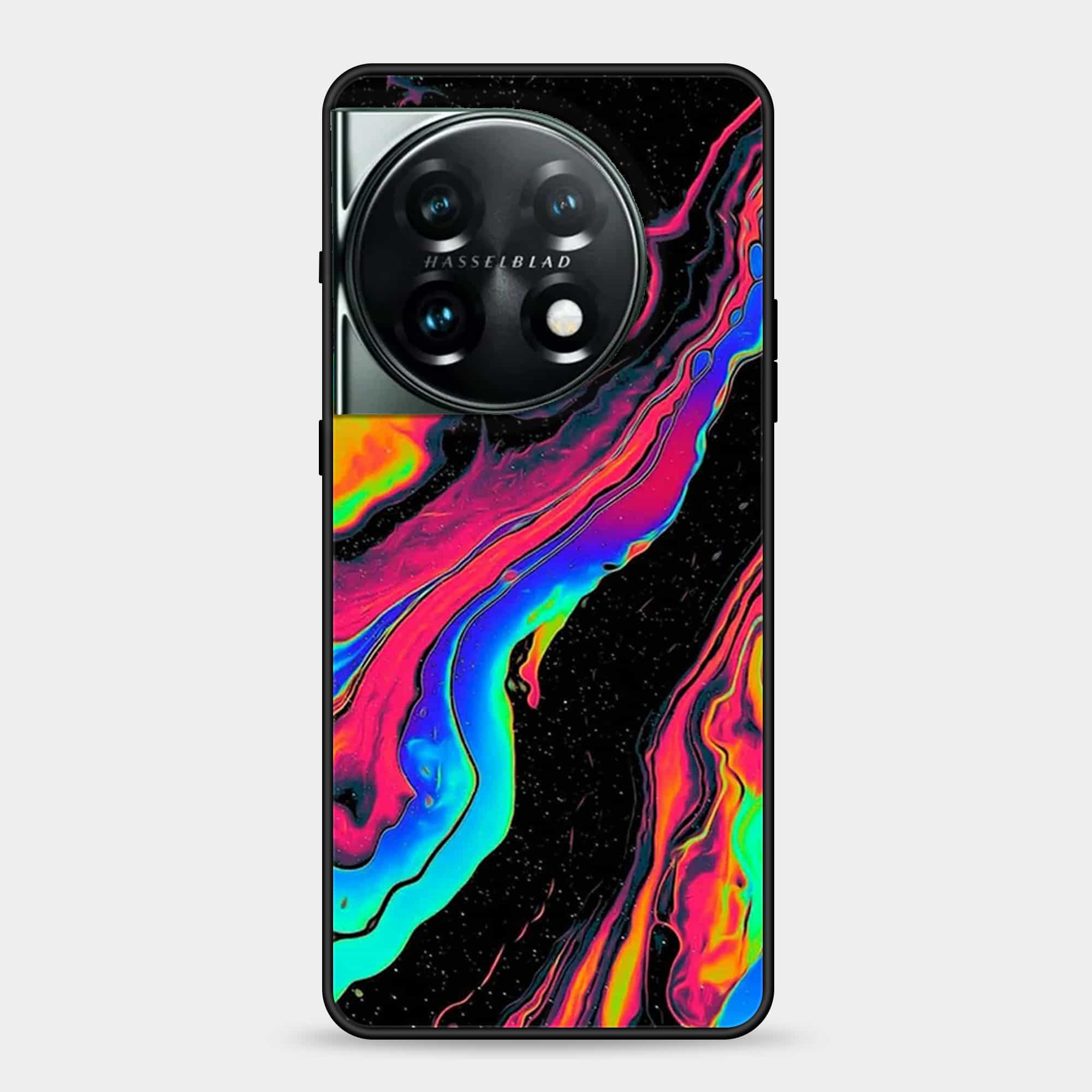 OnePlus 11 5G Design-122 Premium Glossy Phone Case