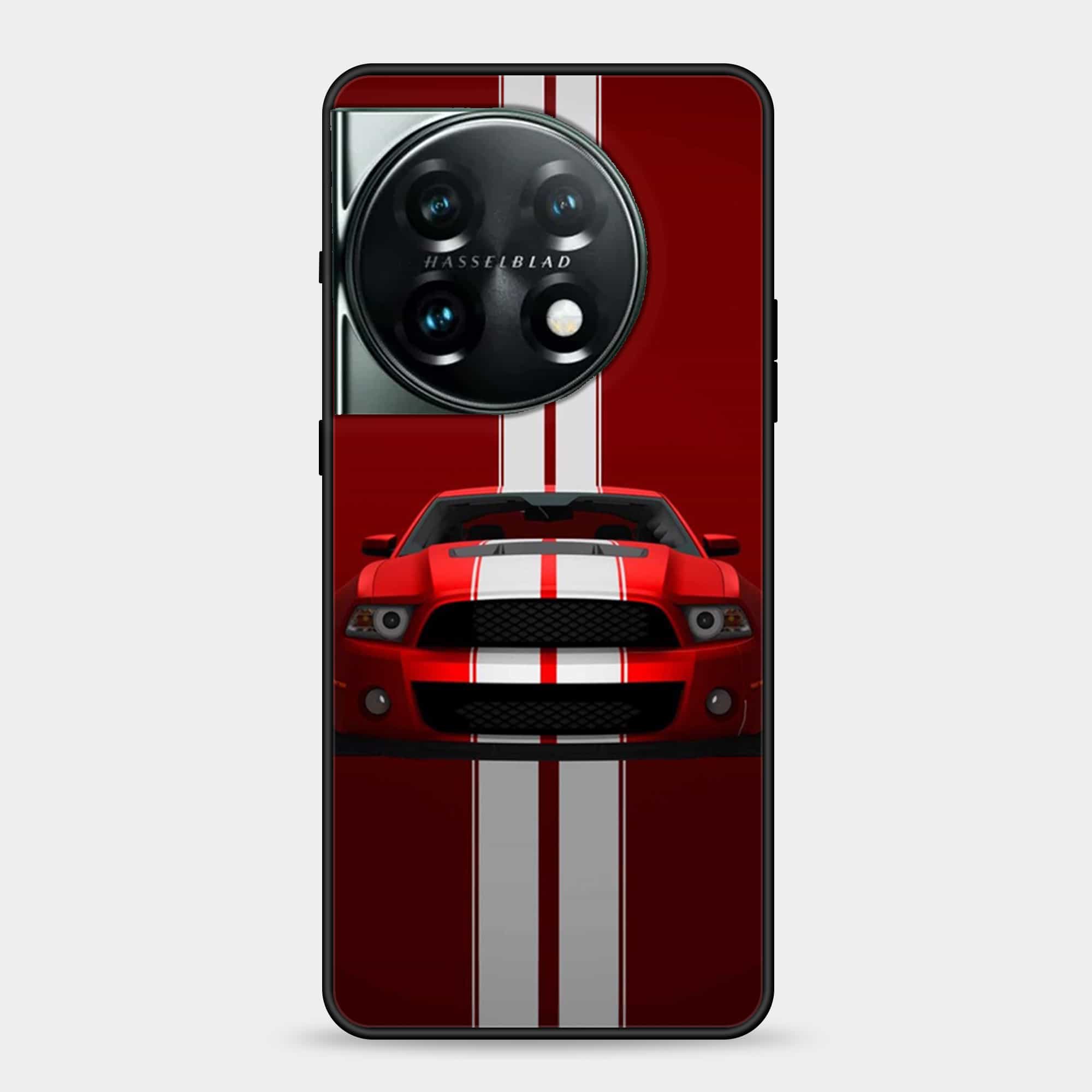 OnePlus 11 5G Design-137 Premium Glossy Phone Case