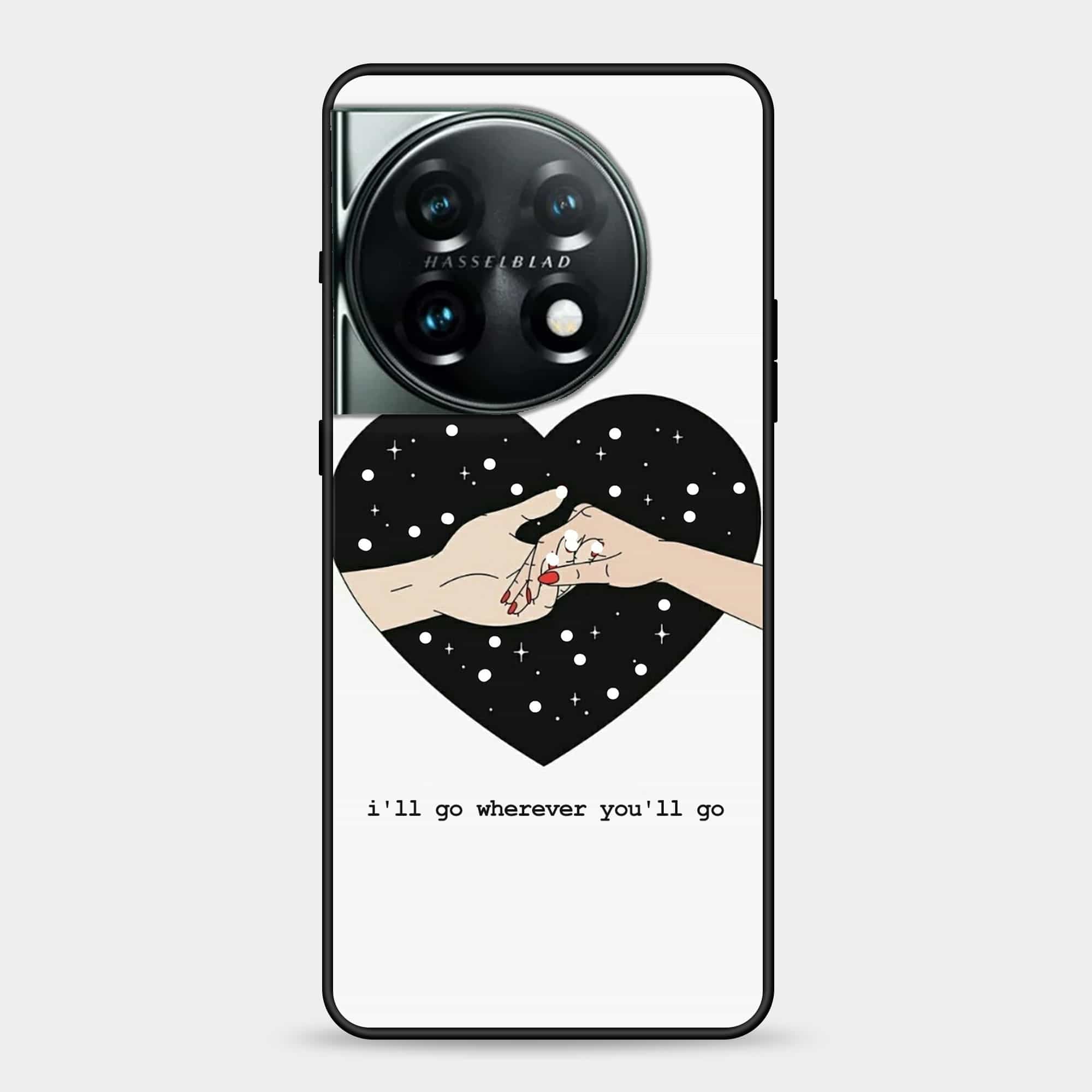 OnePlus 11 5G Design-142 Premium Glossy Phone Case