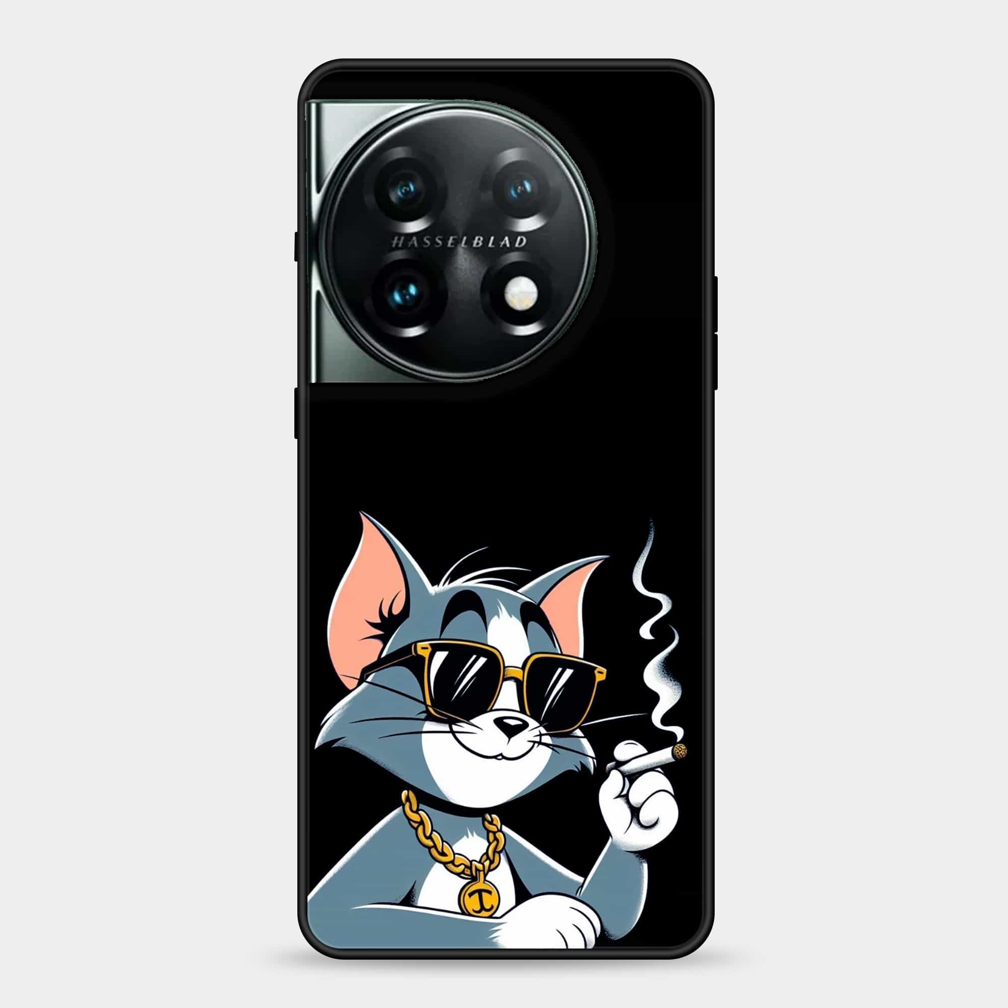 OnePlus 11 5G Design-145 Premium Glossy Phone Case