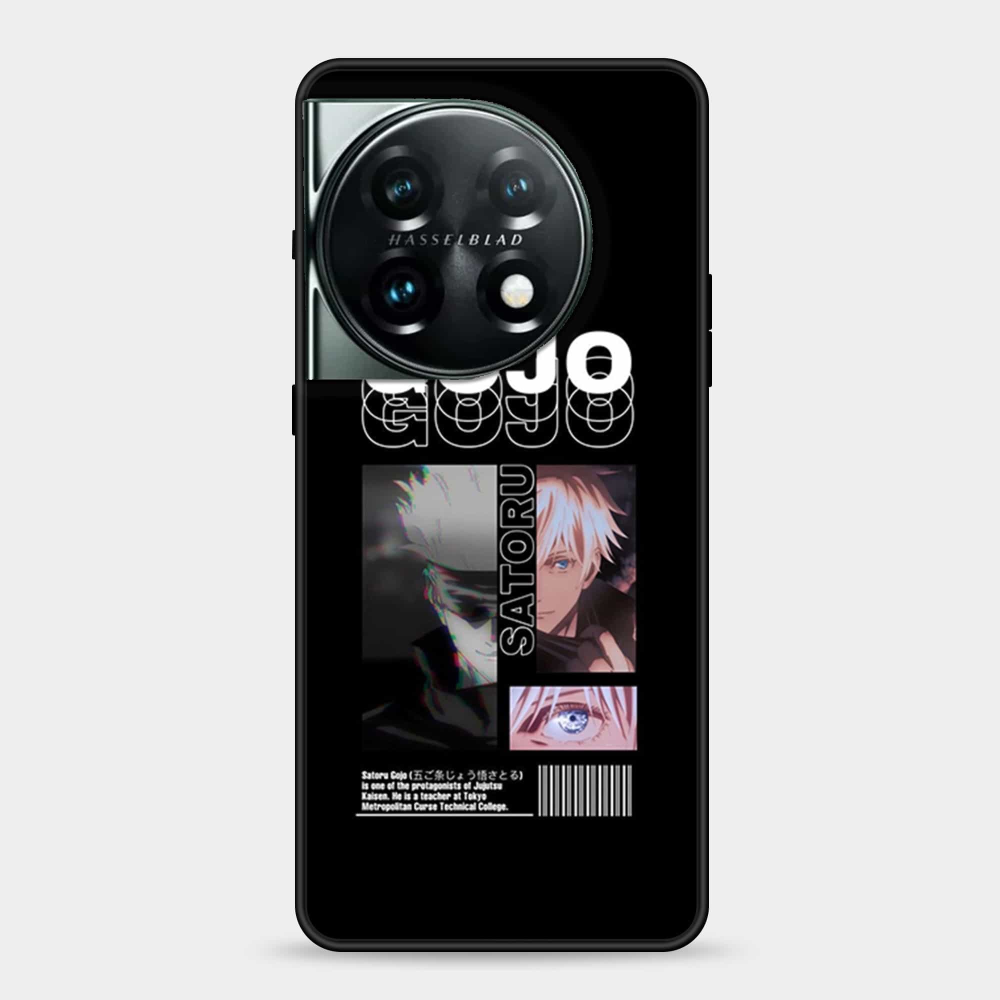 OnePlus 11 5G Design-149 Premium Glossy Phone Case