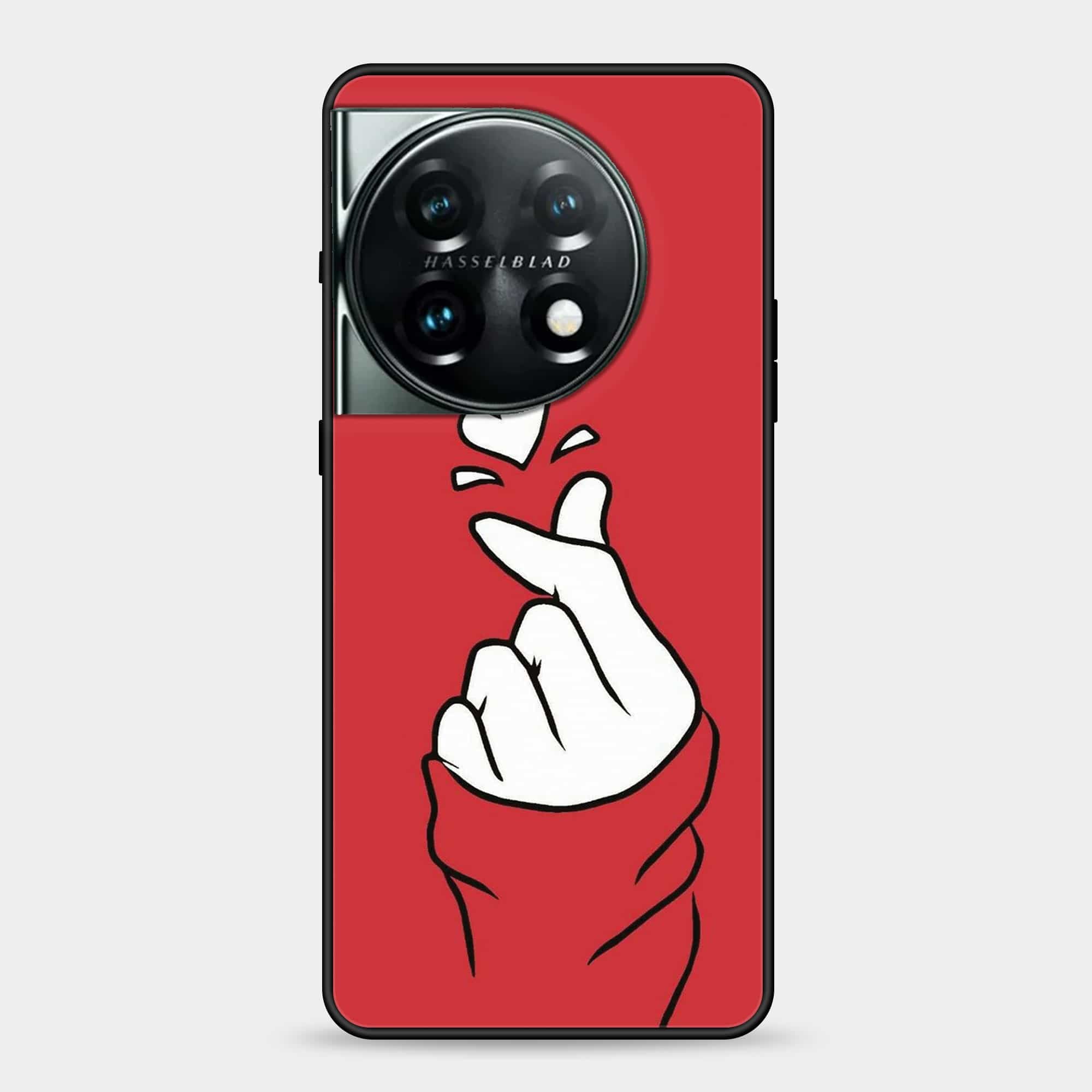 OnePlus 11 5G Design-159 Premium Glossy Phone Case