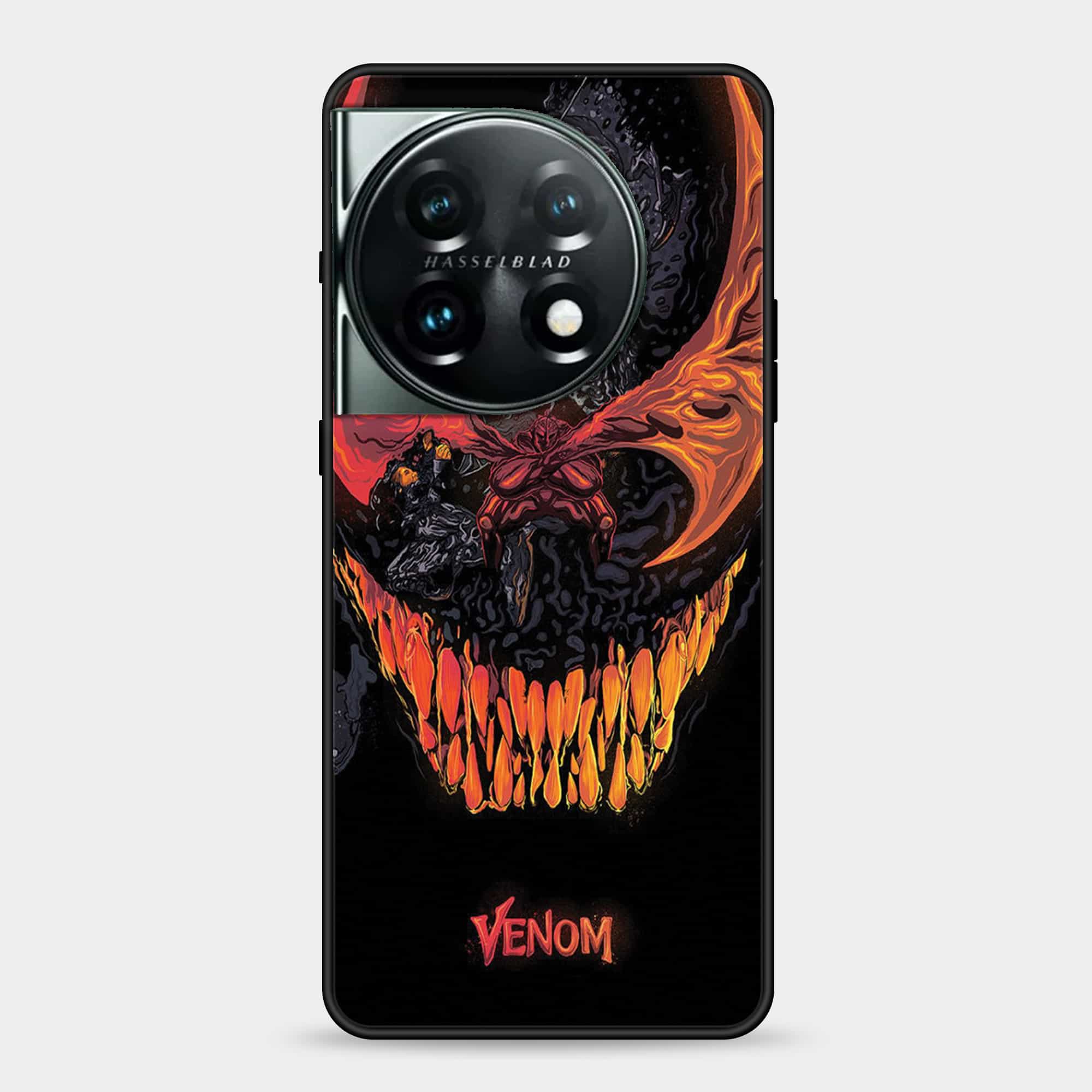 OnePlus 11 5G Design-163 Premium Glossy Phone Case