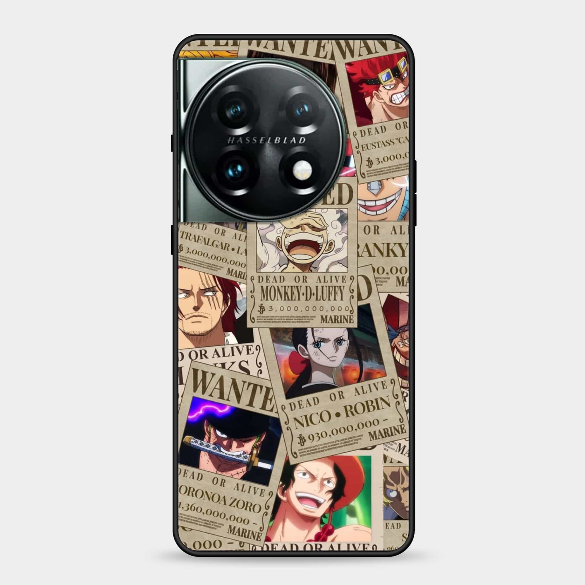 OnePlus 11 5G Design-164 Premium Glossy Phone Case