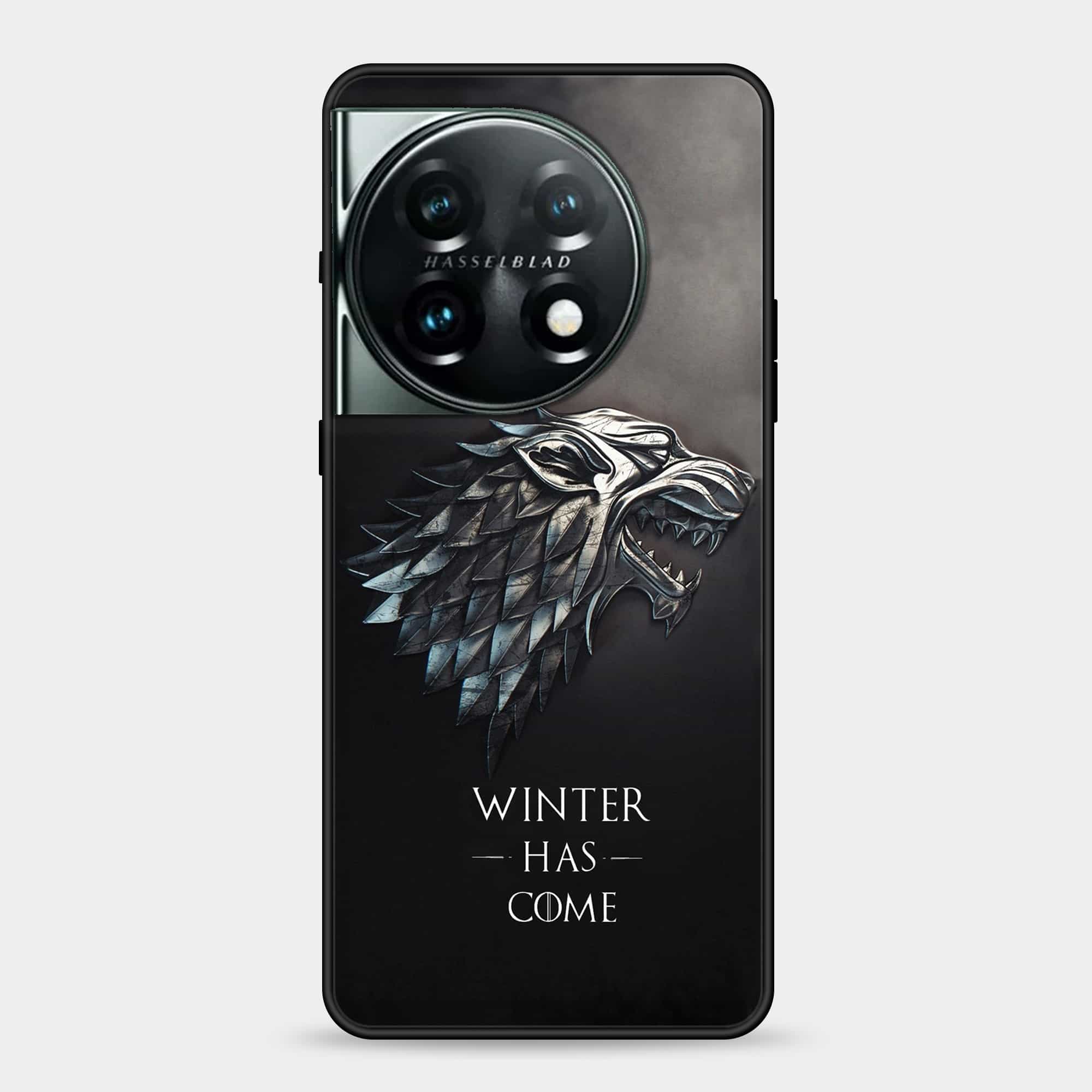 OnePlus 11 5G Design-165 Premium Glossy Phone Case