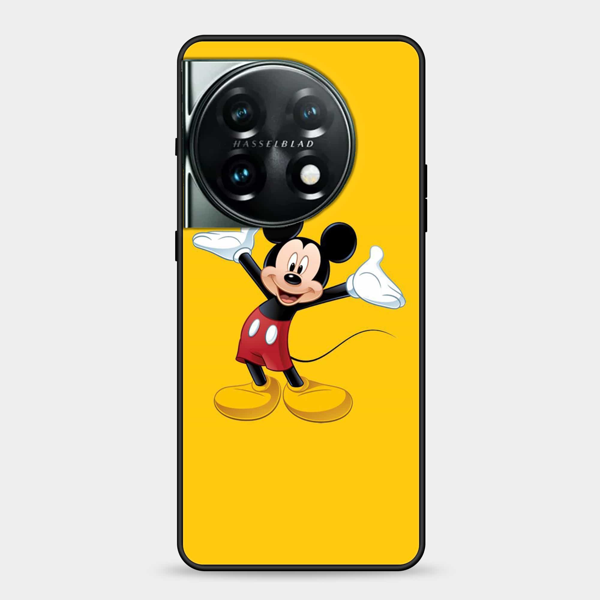 OnePlus 11 5G Design-166 Premium Glossy Phone Case