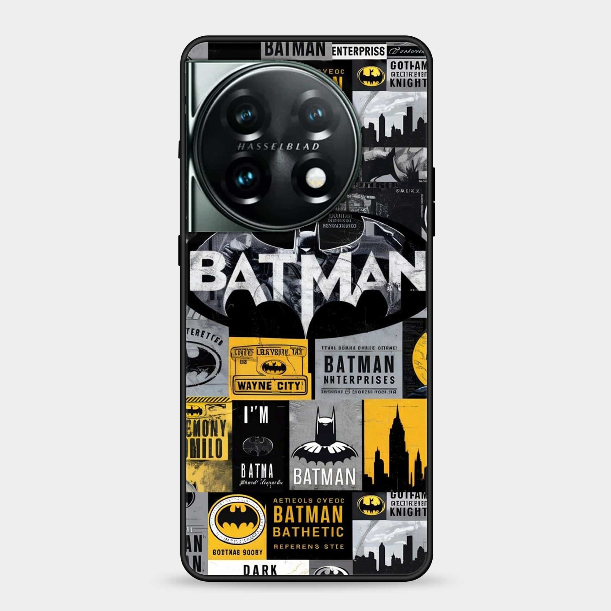 OnePlus 11 5G Design-168 Premium Glossy Phone Case