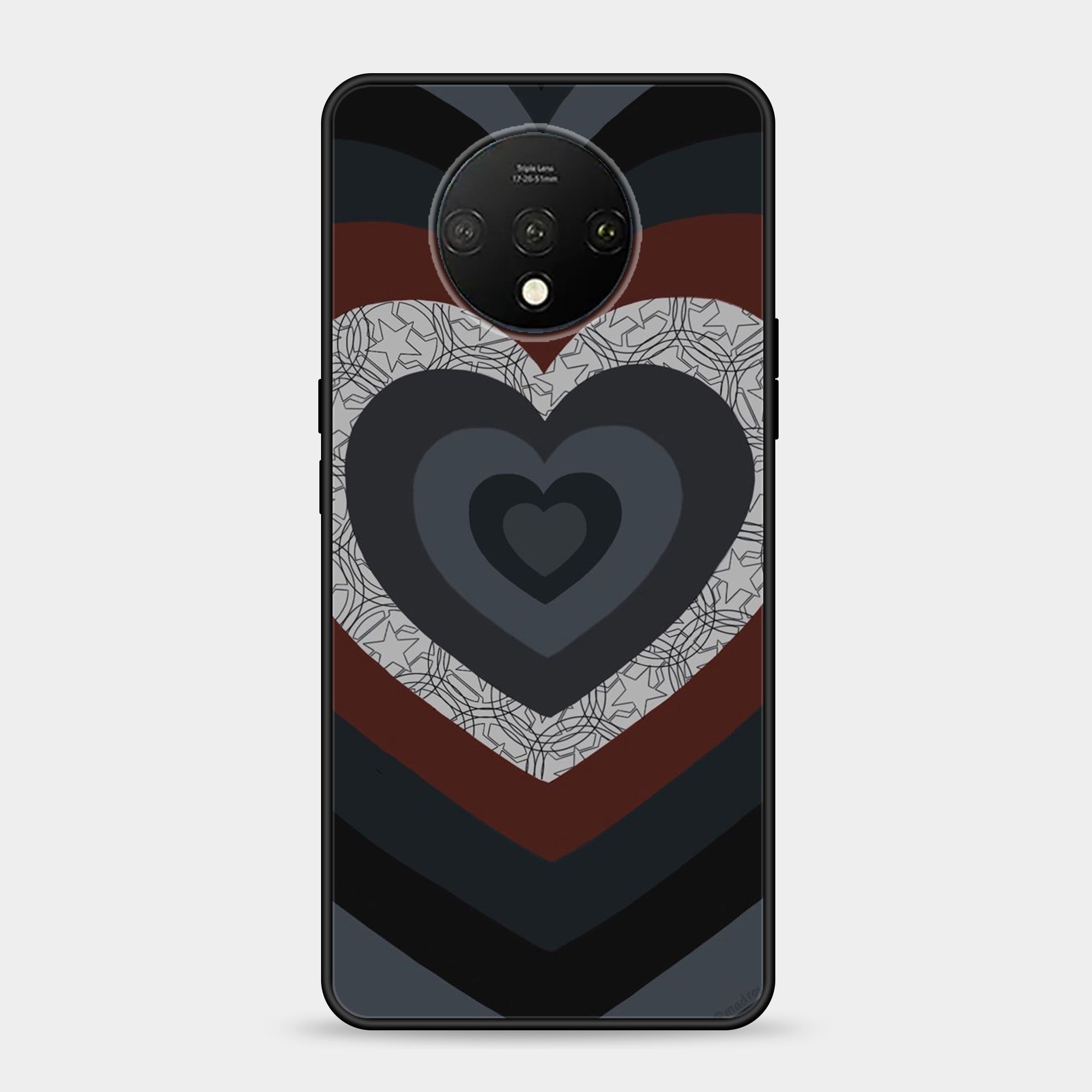 OnePlus 7T Design-057 Premium Glossy Phone Case