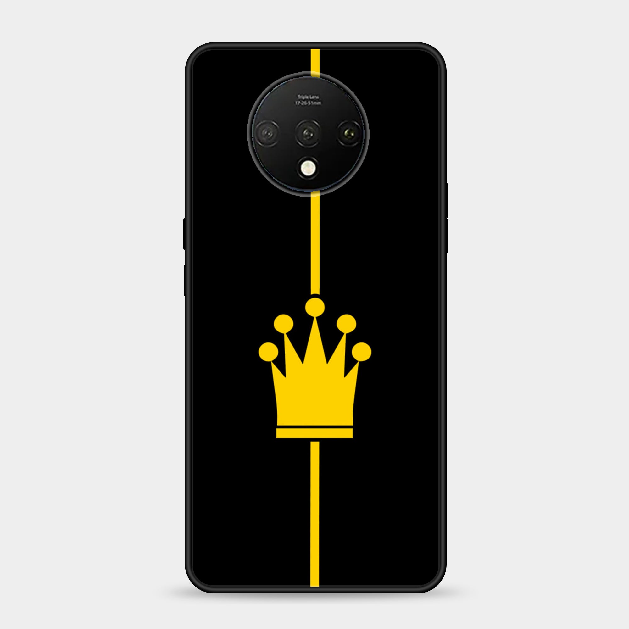 OnePlus 7T Design-064 Premium Glossy Phone Case