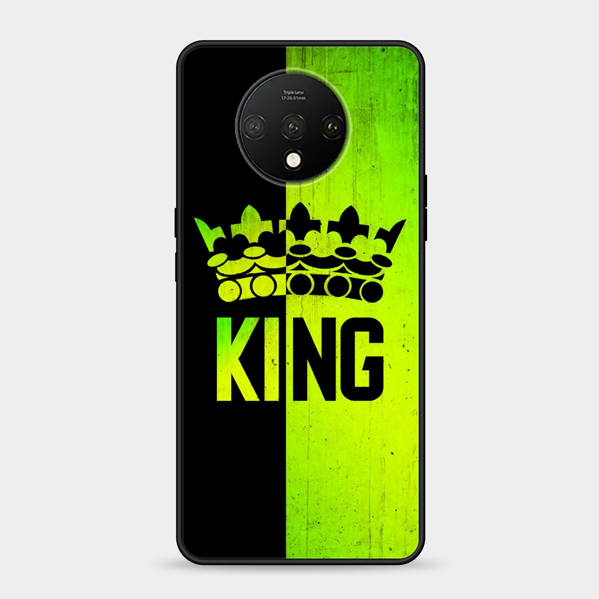 OnePlus 7T Design-066 Premium Glossy Phone Case