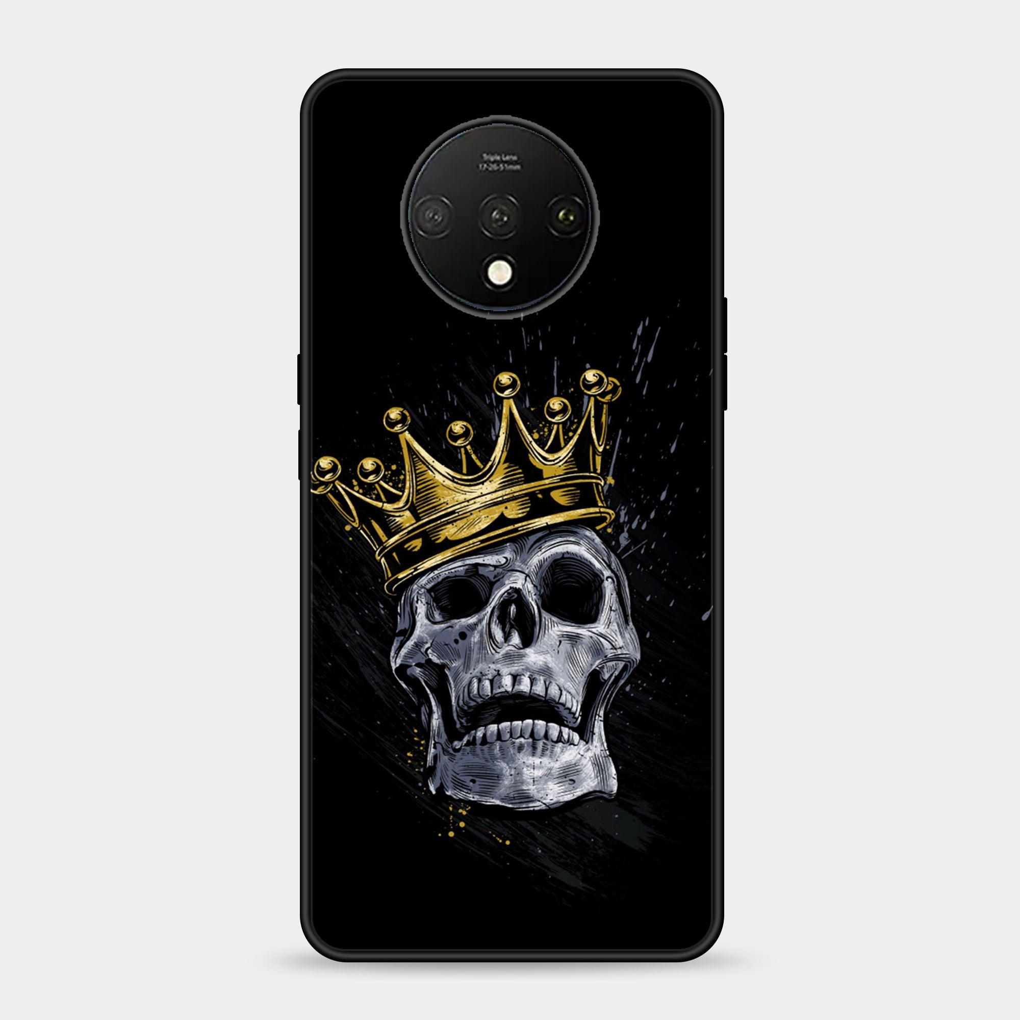 OnePlus 7T Design-067 Premium Glossy Phone Case