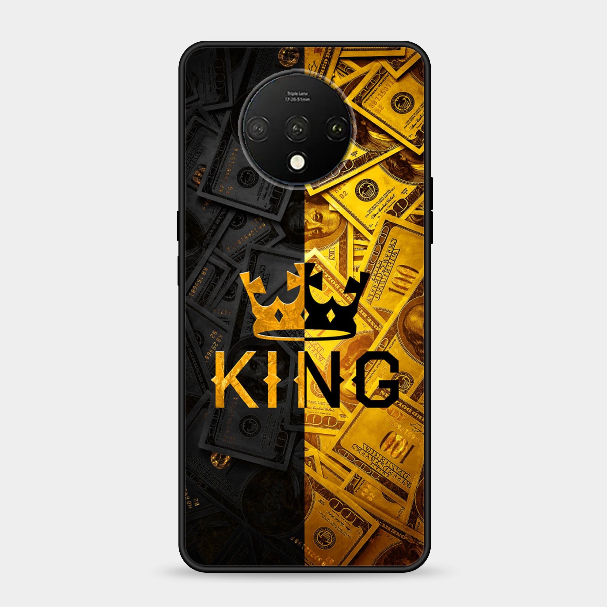 OnePlus 7T Design-069 Premium Glossy Phone Case