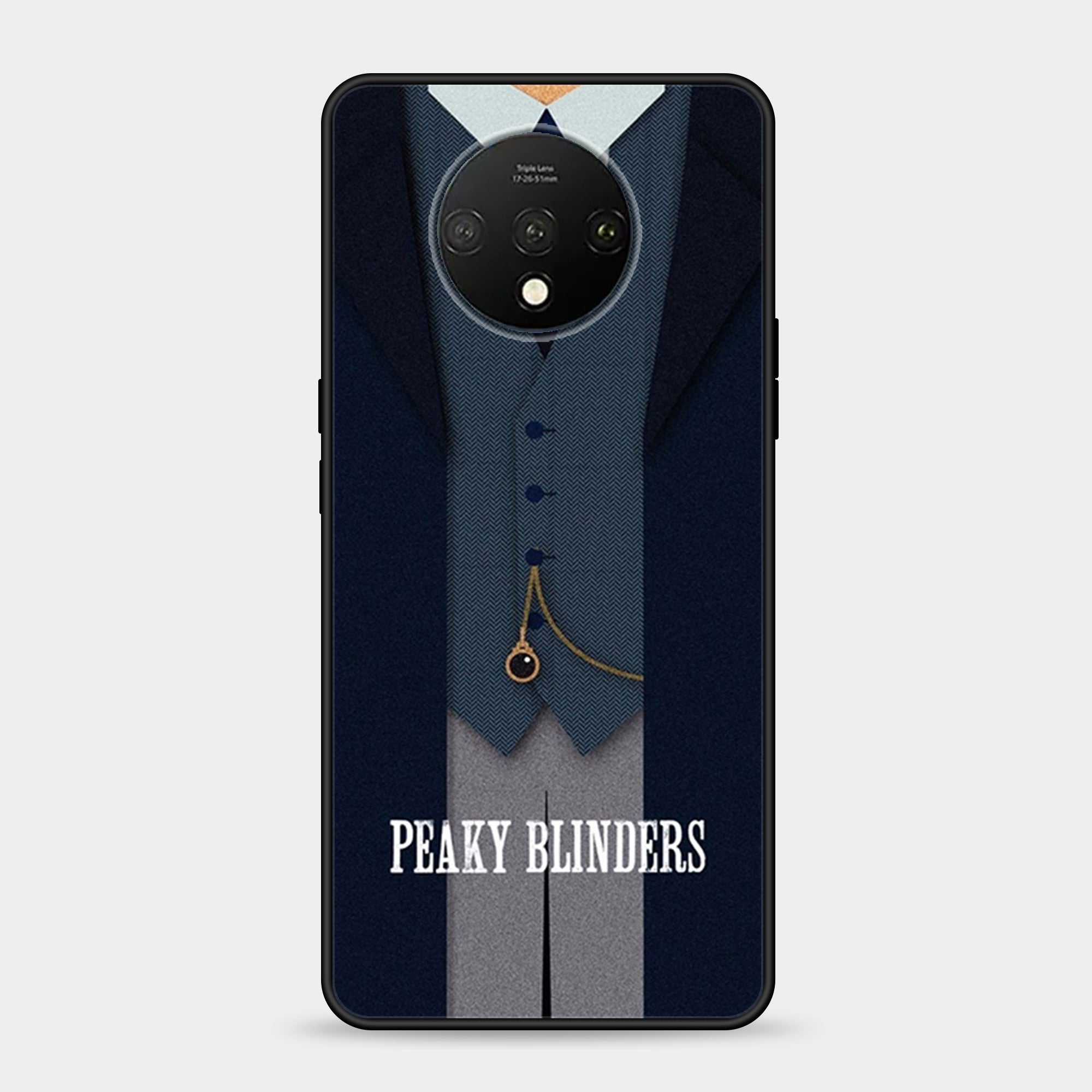 OnePlus 7T Design-076 Premium Glossy Phone Case