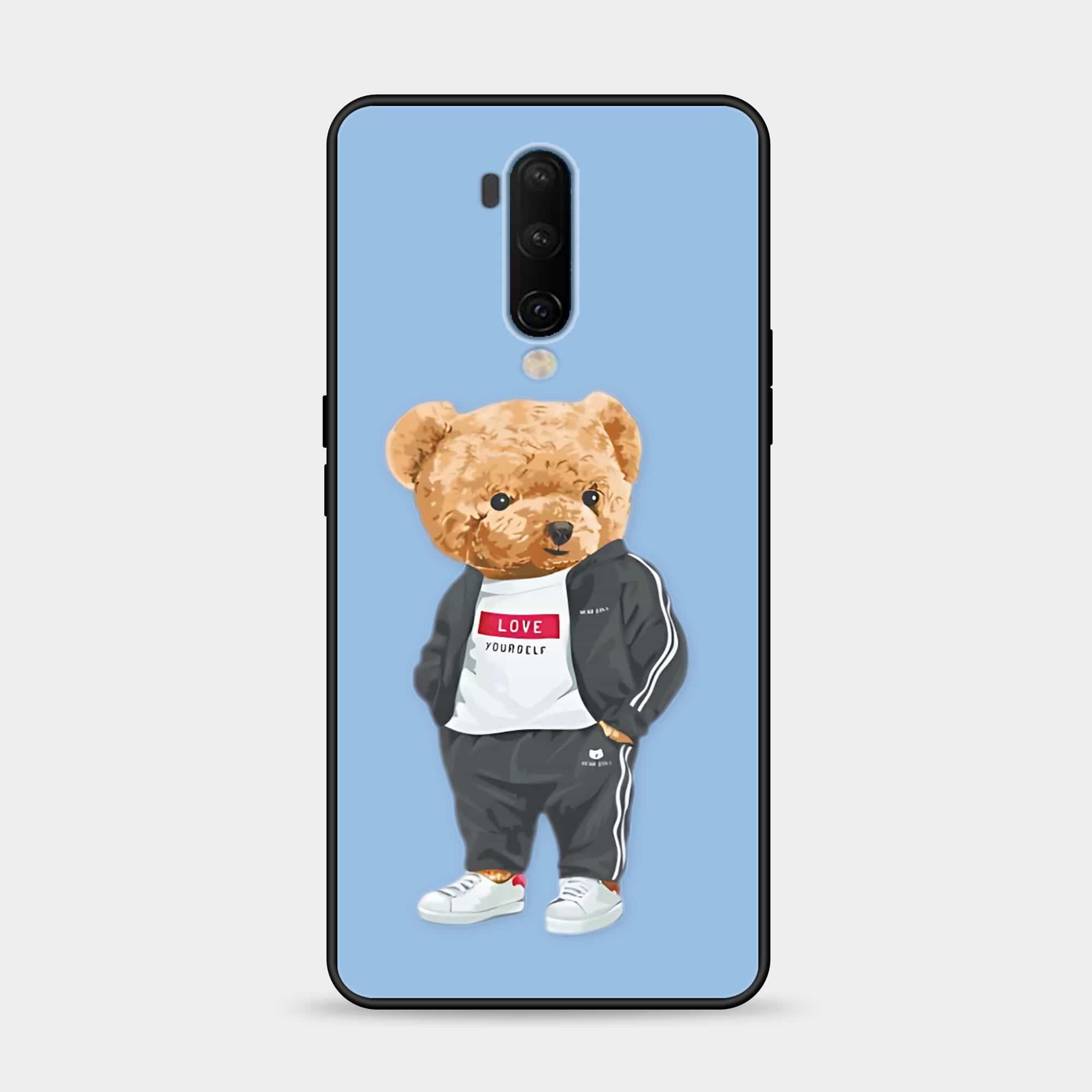 OnePlus 7T Pro Design-003 Premium Glossy Phone Case