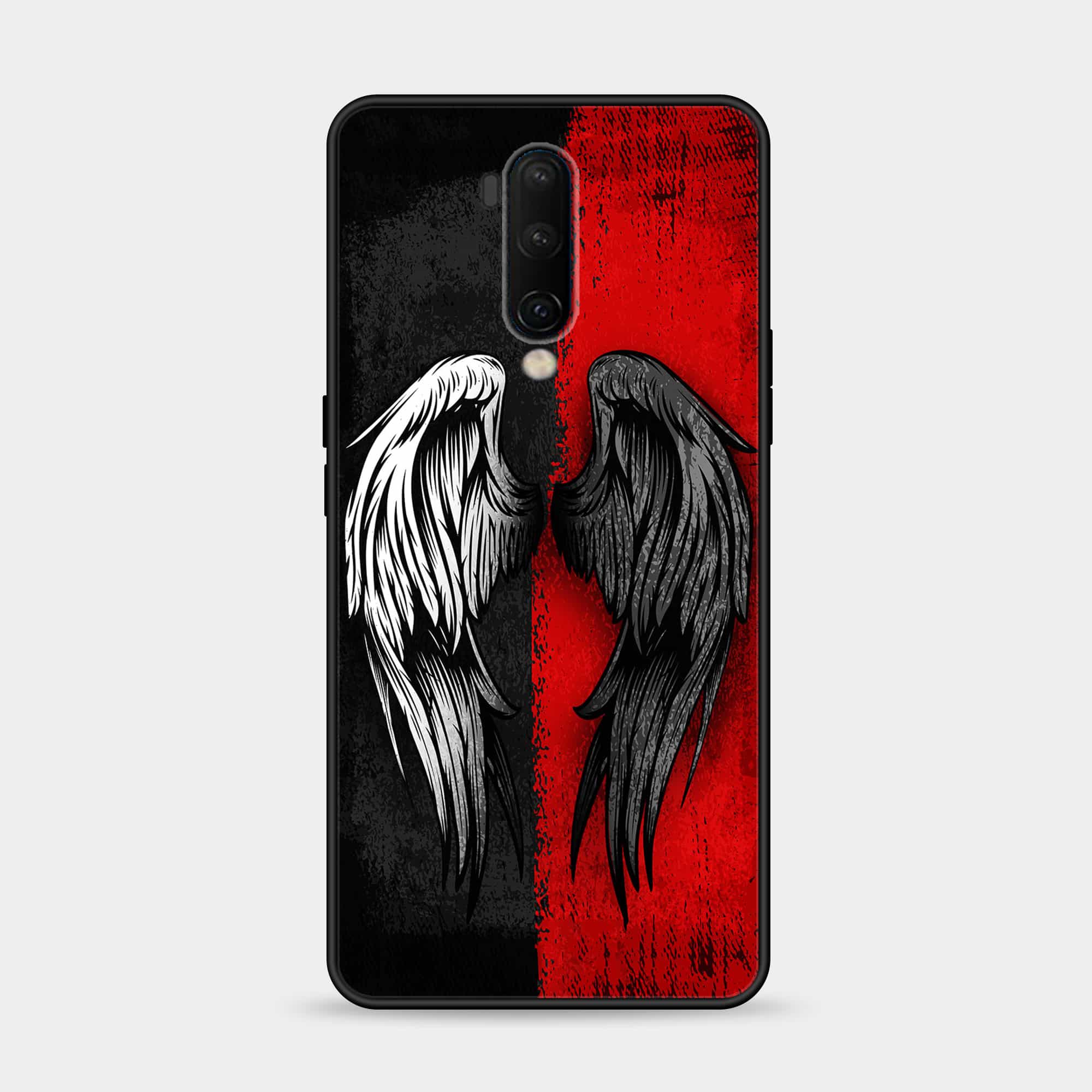 OnePlus 7T Pro Design-006 Premium Glossy Phone Case