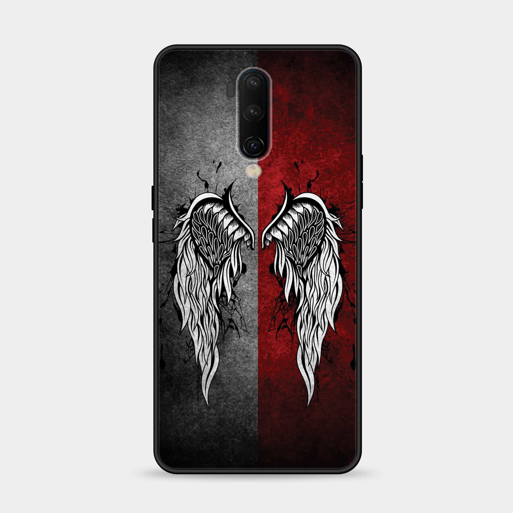 OnePlus 7T Pro Design-008 Premium Glossy Phone Case