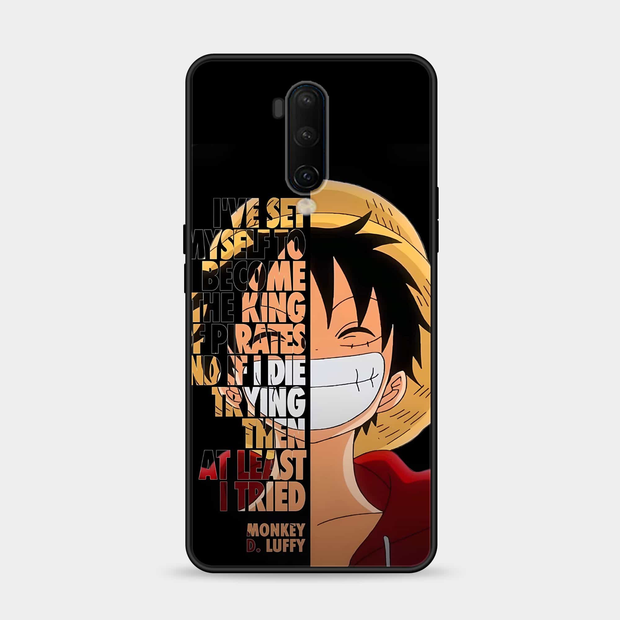 OnePlus 7T Pro Design-015 Premium Glossy Phone Case