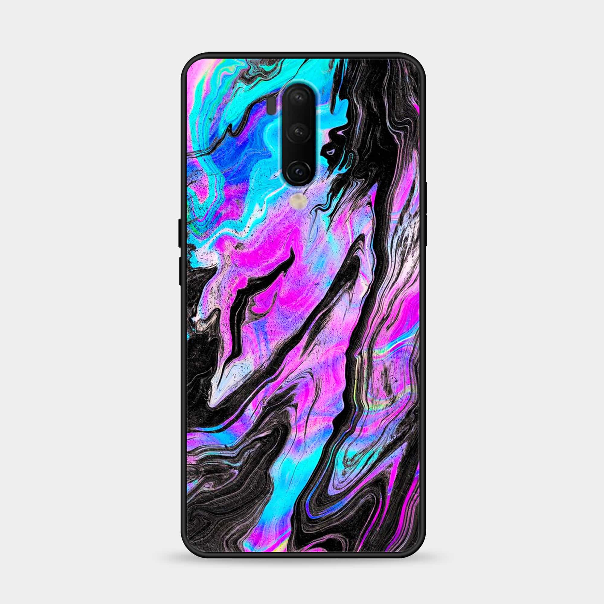 OnePlus 7T Pro Design-041 Premium Glossy Phone Case