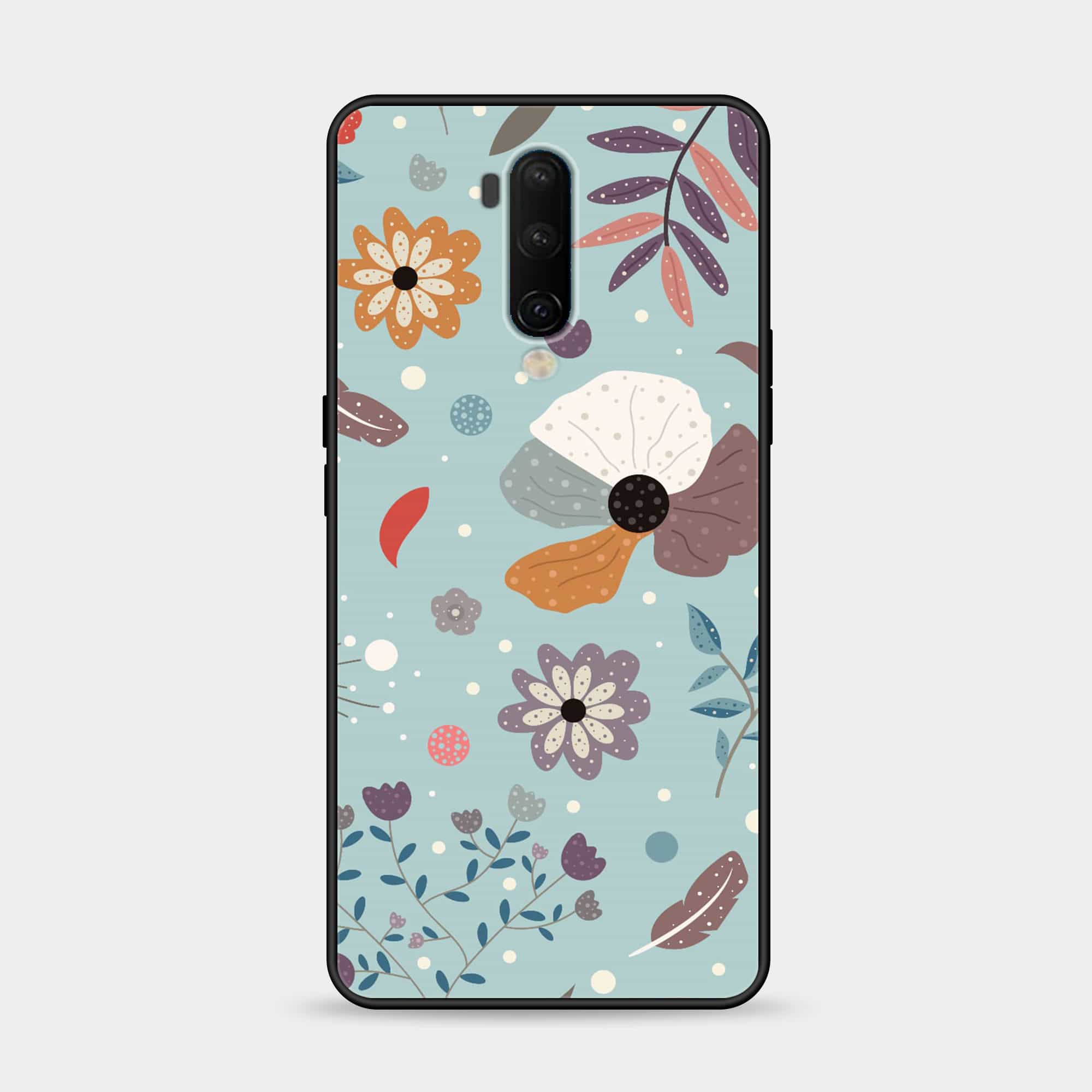 OnePlus 7T Pro Design-046 Premium Glossy Phone Case