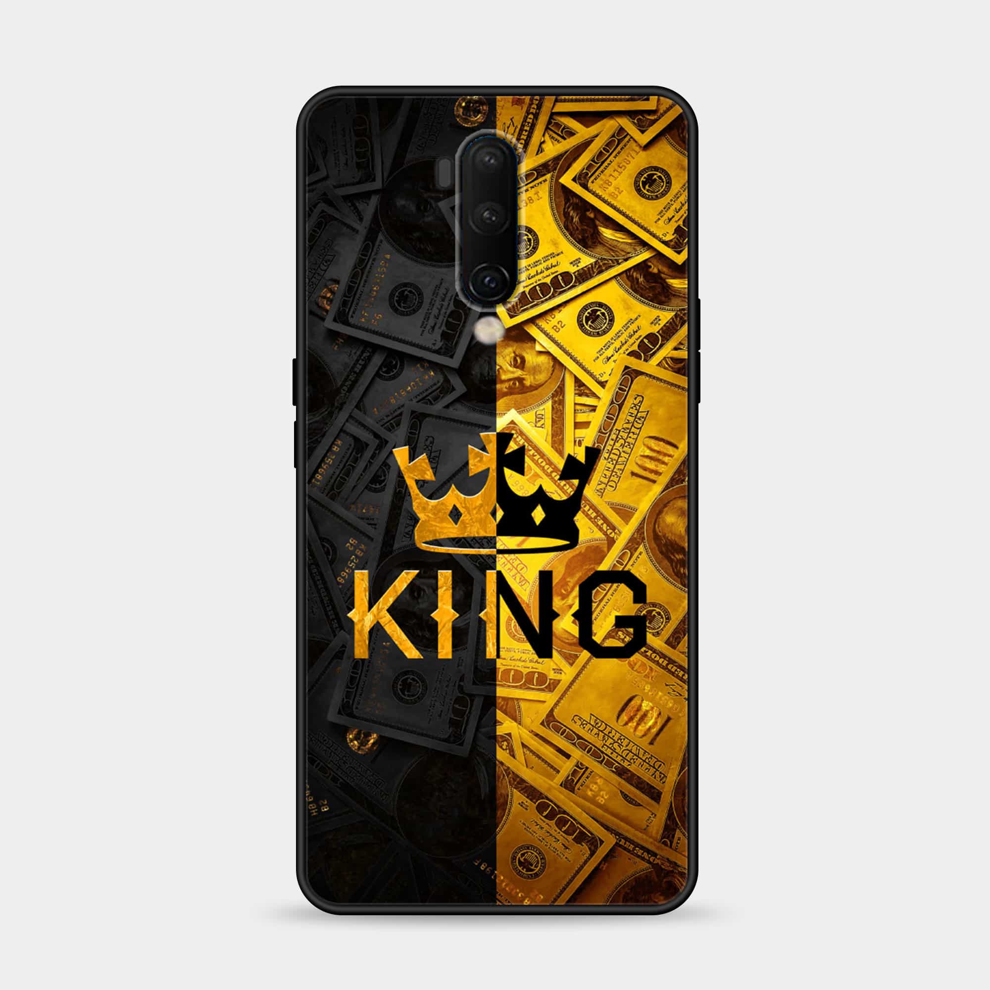 OnePlus 7T Pro Design-069 Premium Glossy Phone Case