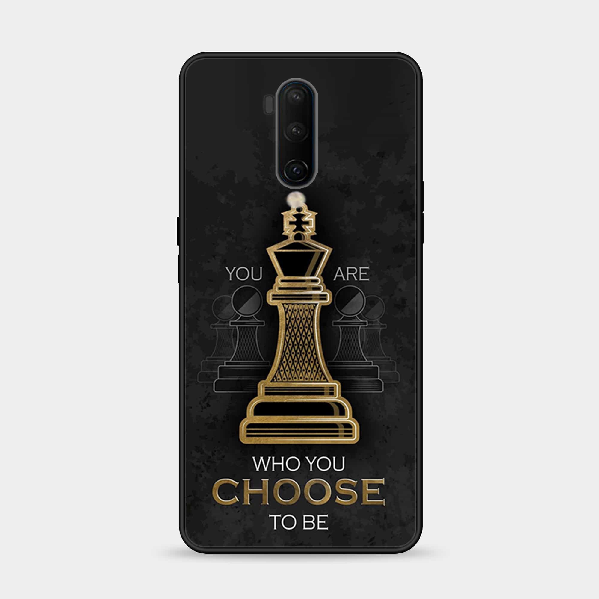 OnePlus 7T Pro Design-078 Premium Glossy Phone Case