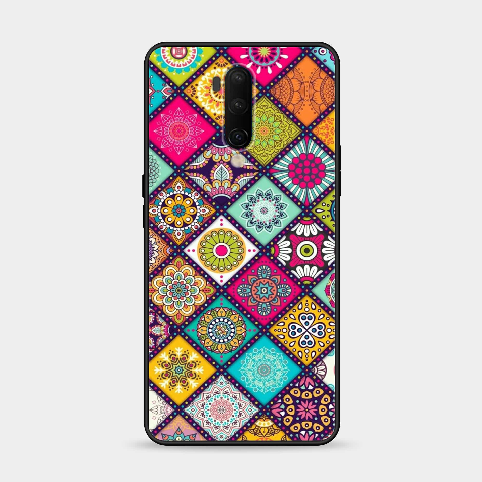 OnePlus 7T Pro Design-094 Premium Glossy Phone Case