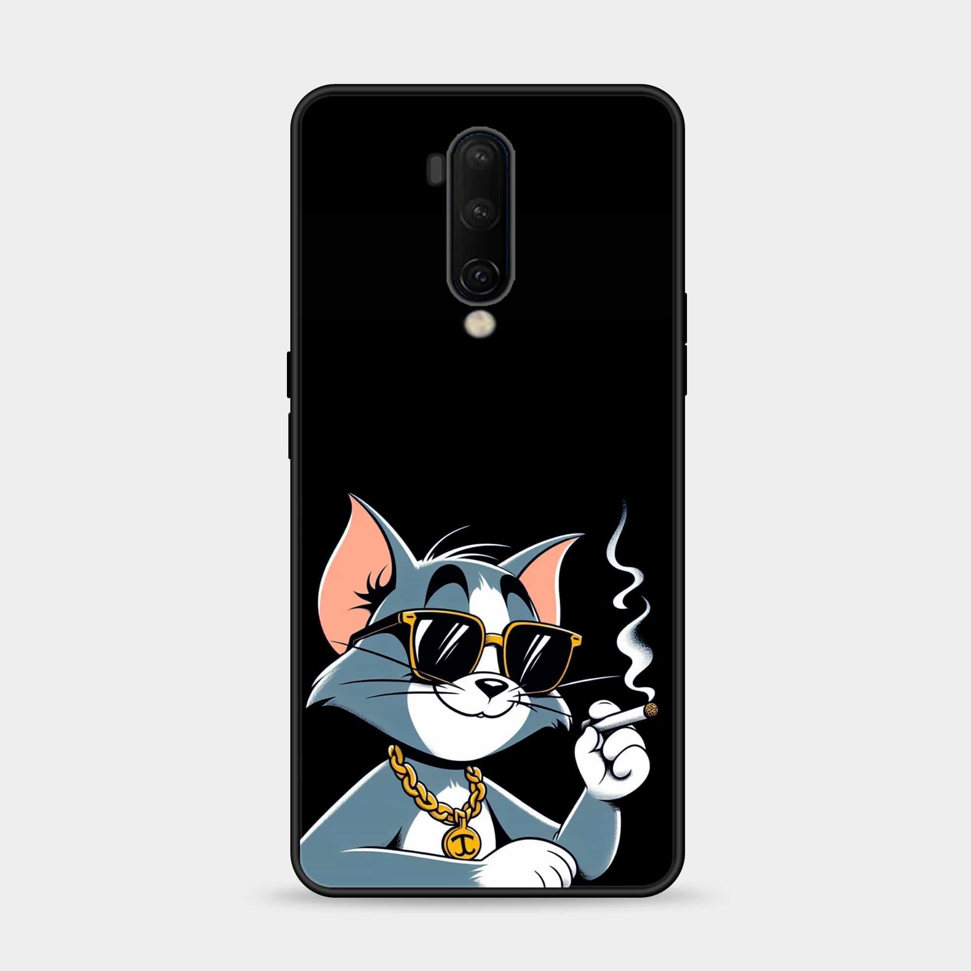 OnePlus 7T Pro Design-145 Premium Glossy Phone Case
