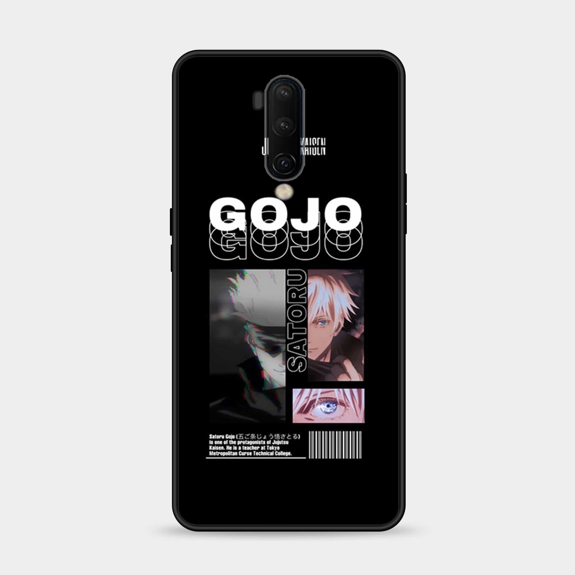 OnePlus 7T Pro Design-149 Premium Glossy Phone Case