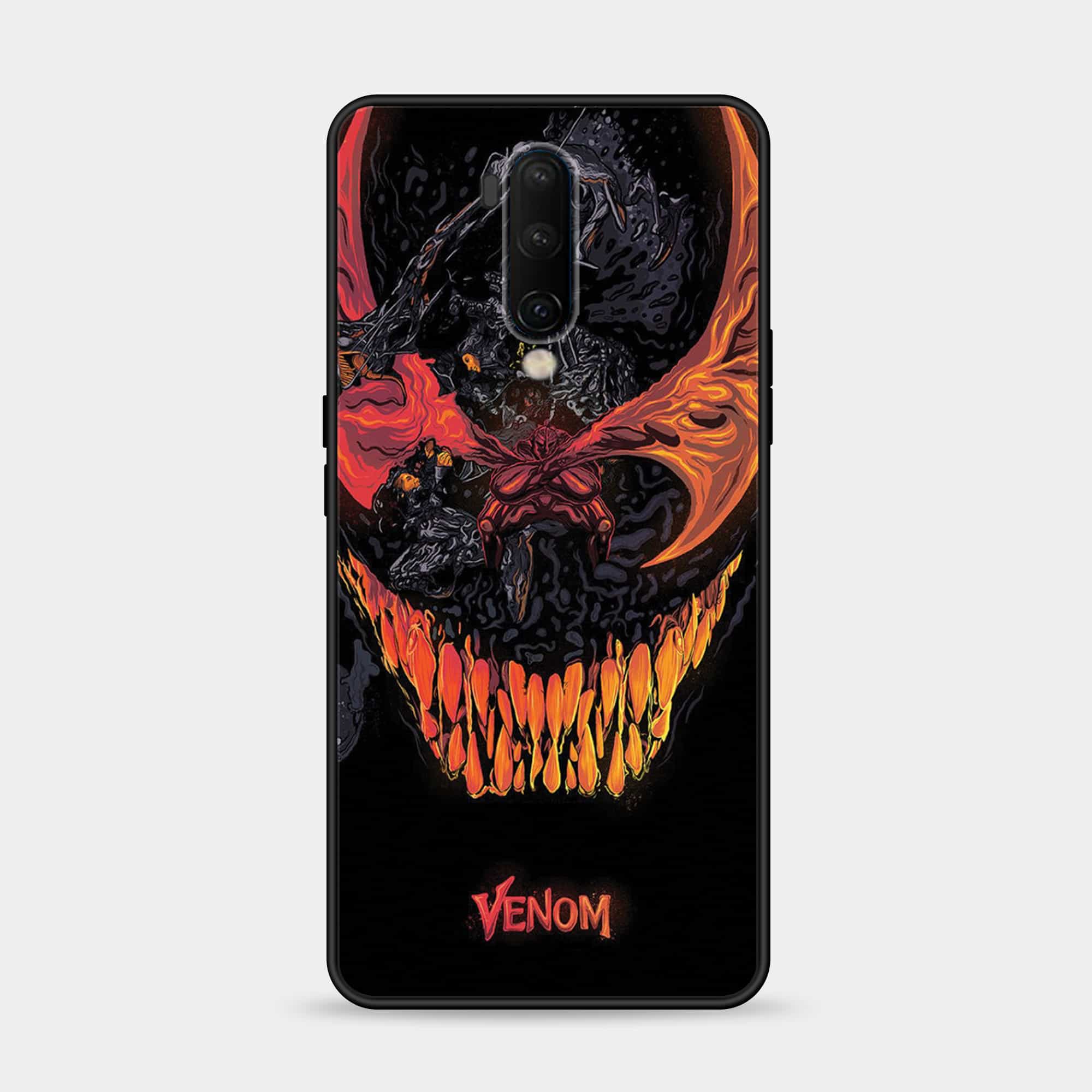 OnePlus 7T Pro Design-163 Premium Glossy Phone Case
