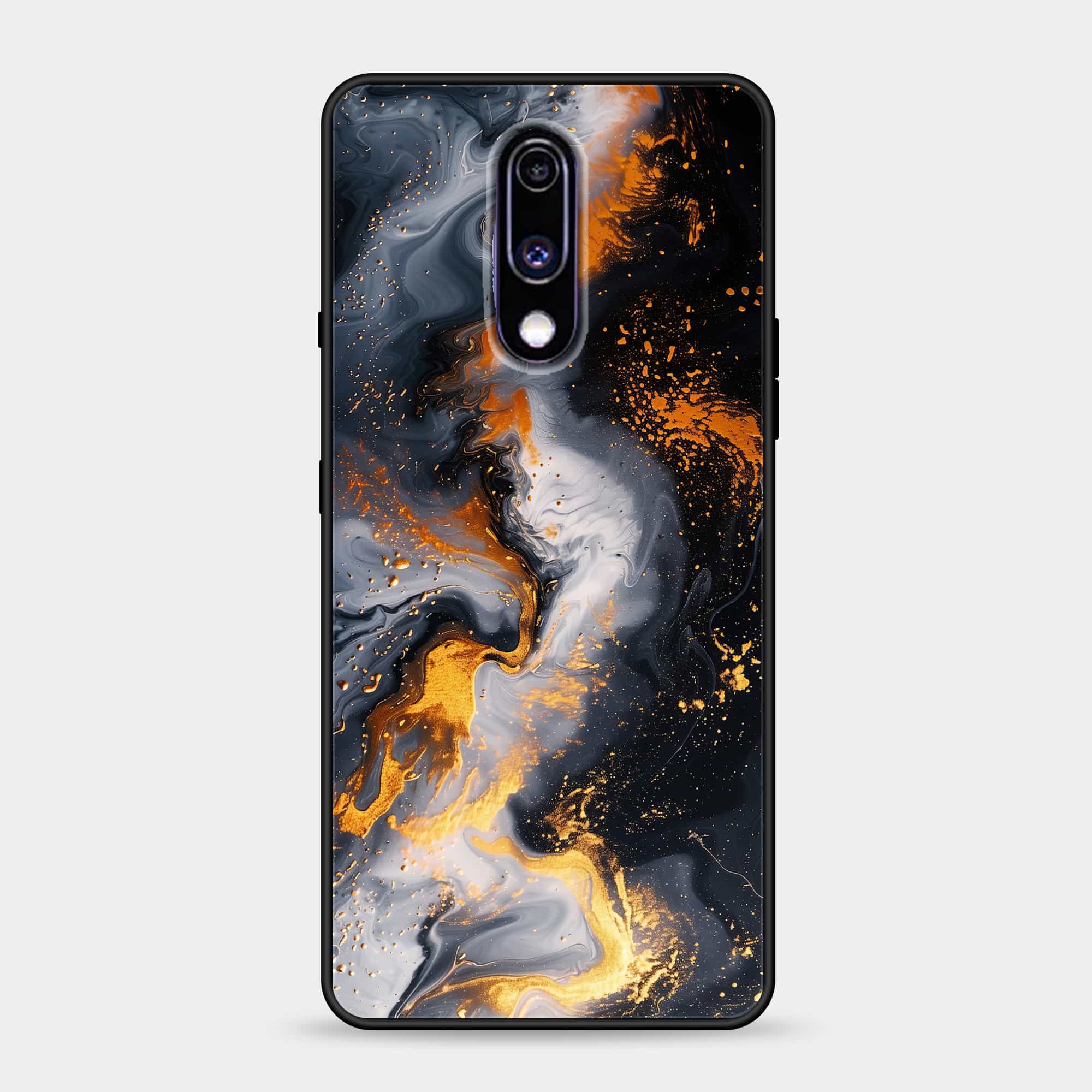 OnePlus 7 Design-095 Premium Glossy Phone Case