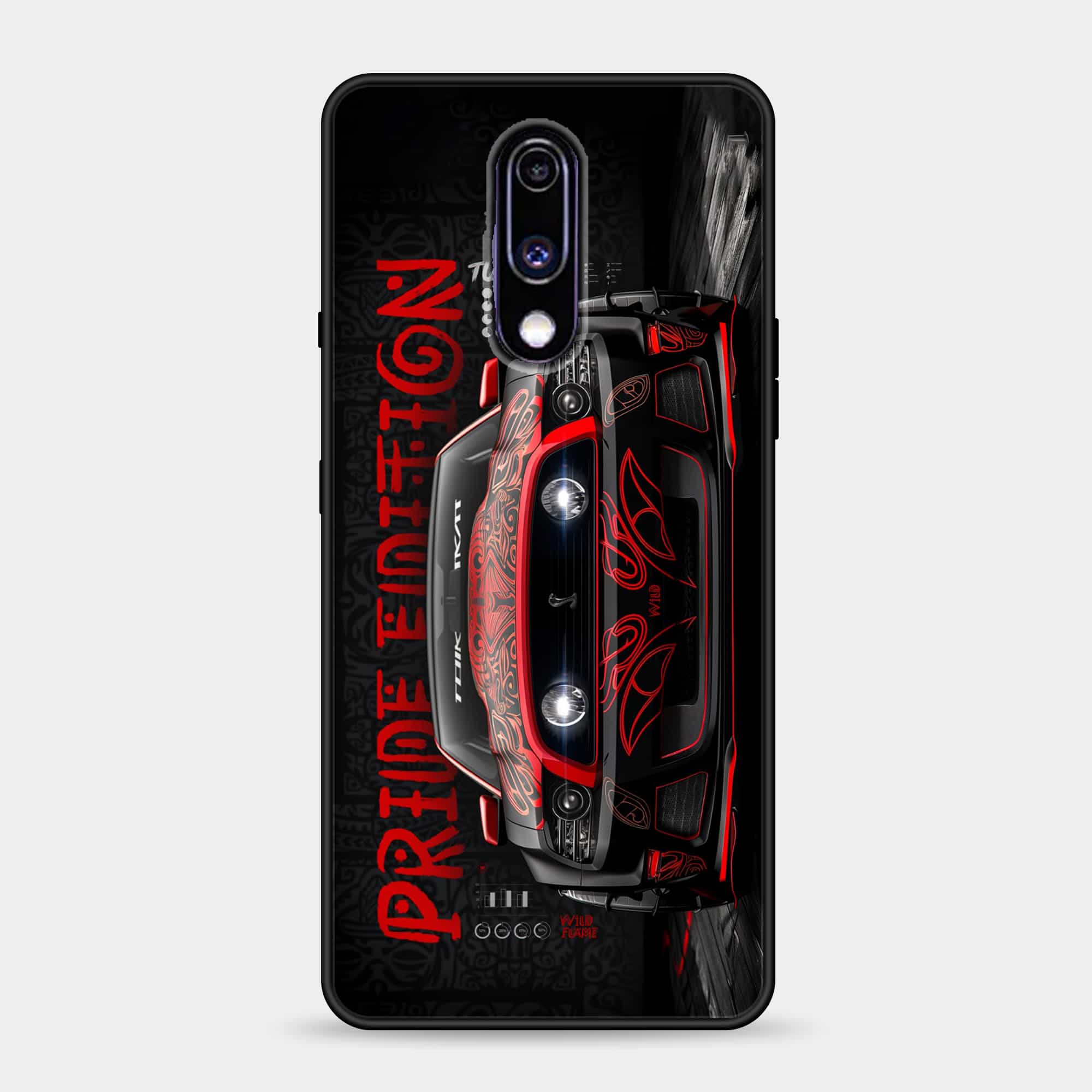 OnePlus 7 Design-152 Premium Glossy Phone Case